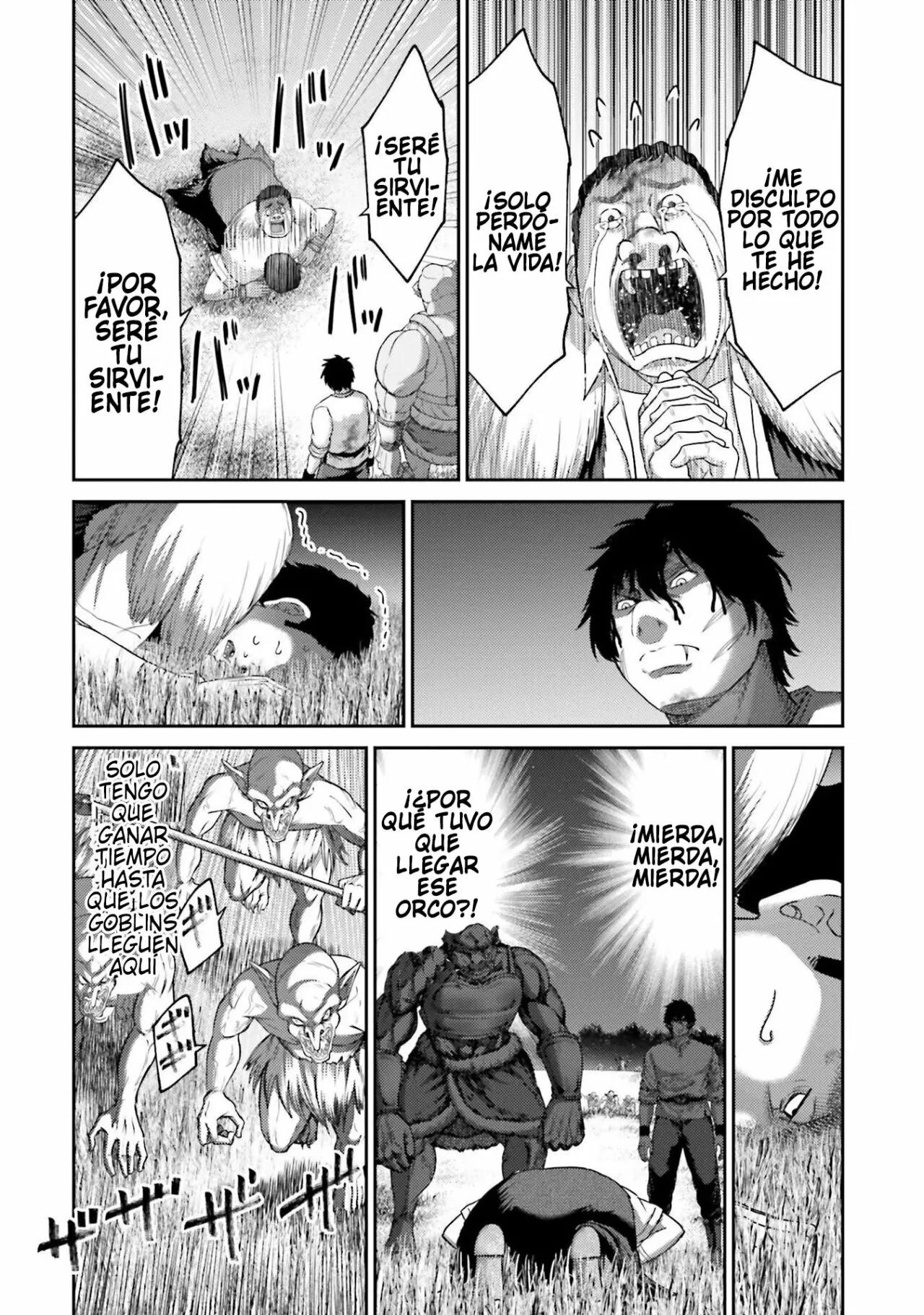 Read Buta No Fukushuu ES Manga Online