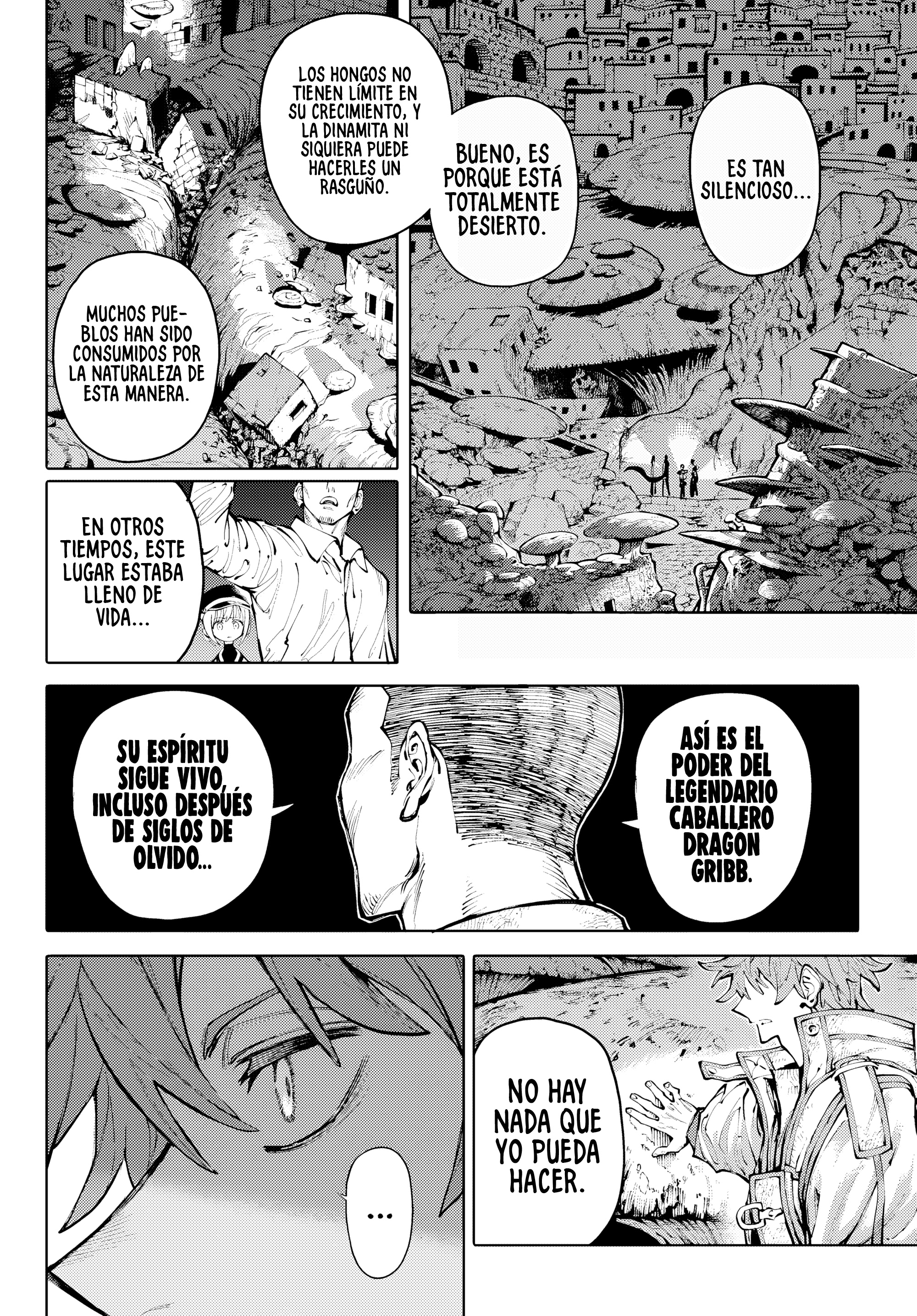 Read GALAXIAS ES Manga Online