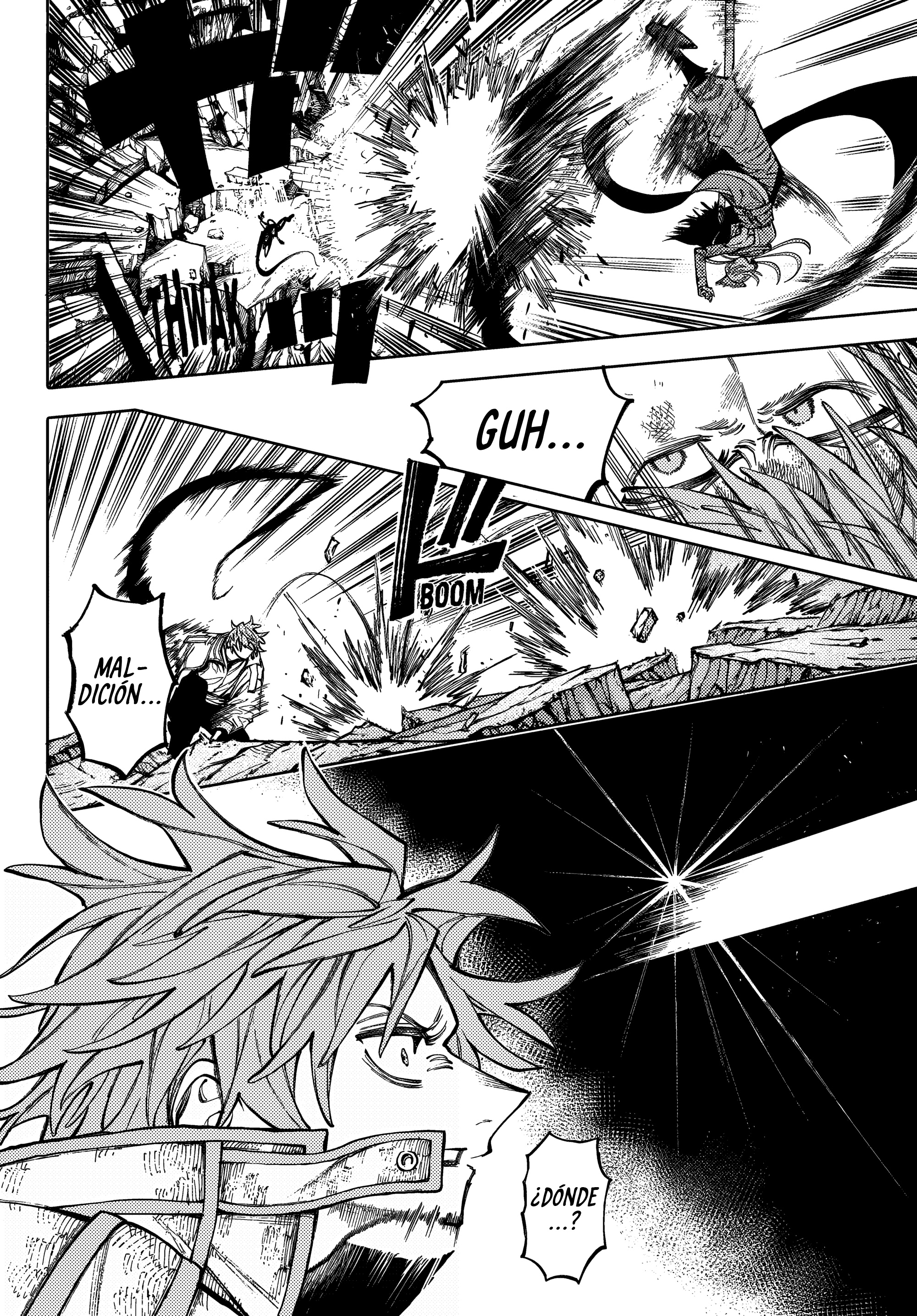 Read GALAXIAS ES Manga Online