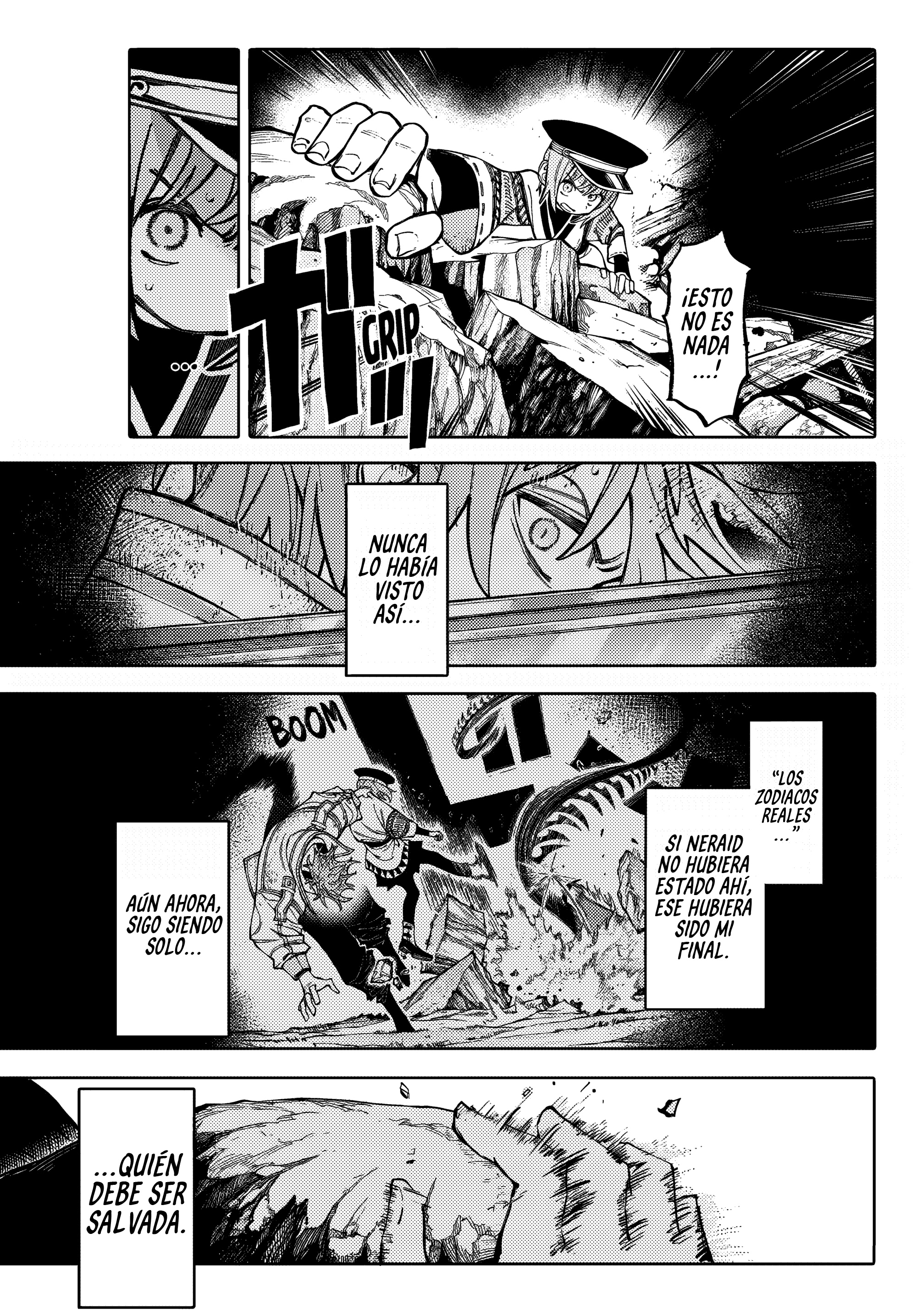 Read GALAXIAS ES Manga Online