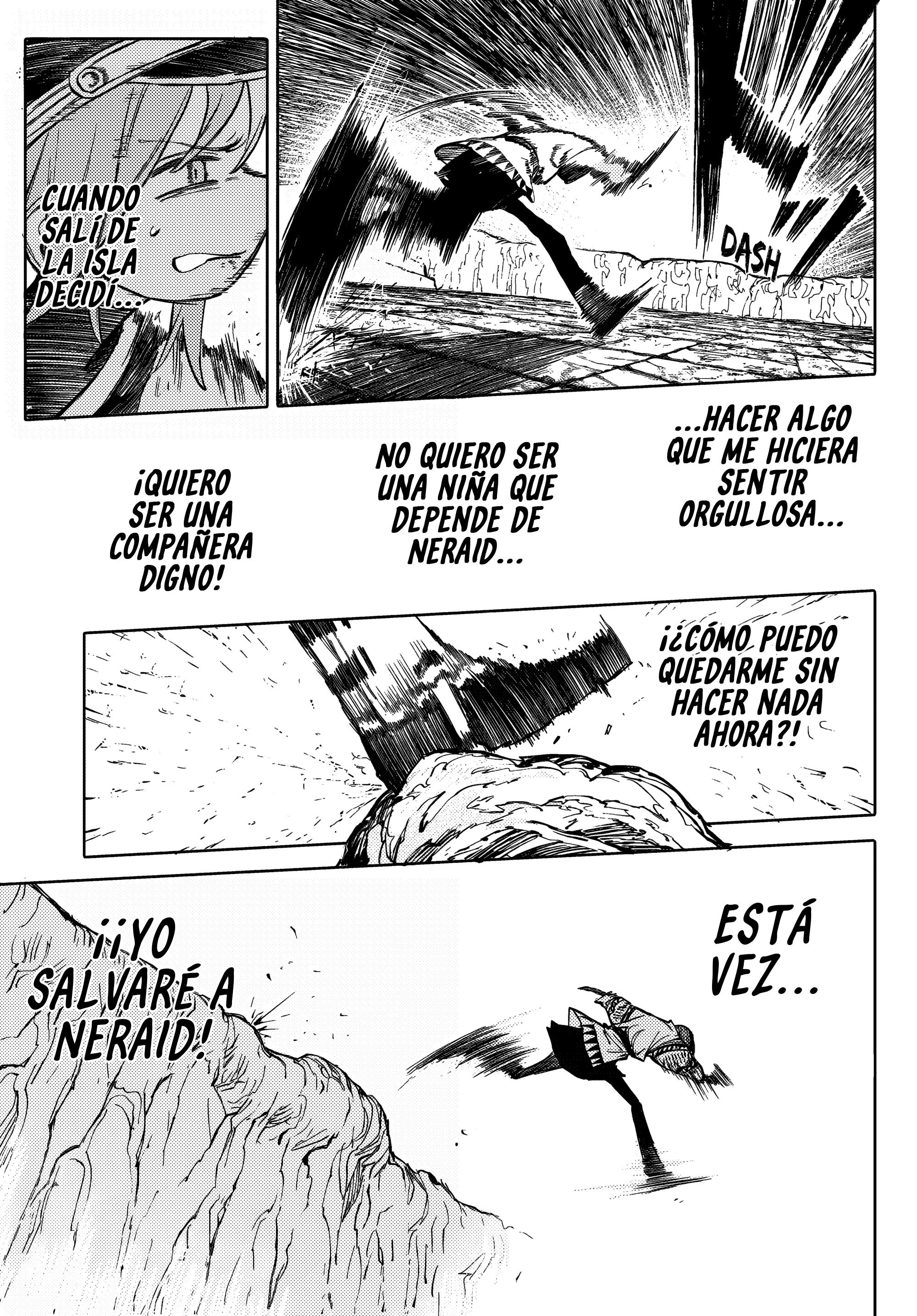 Read GALAXIAS ES Manga Online
