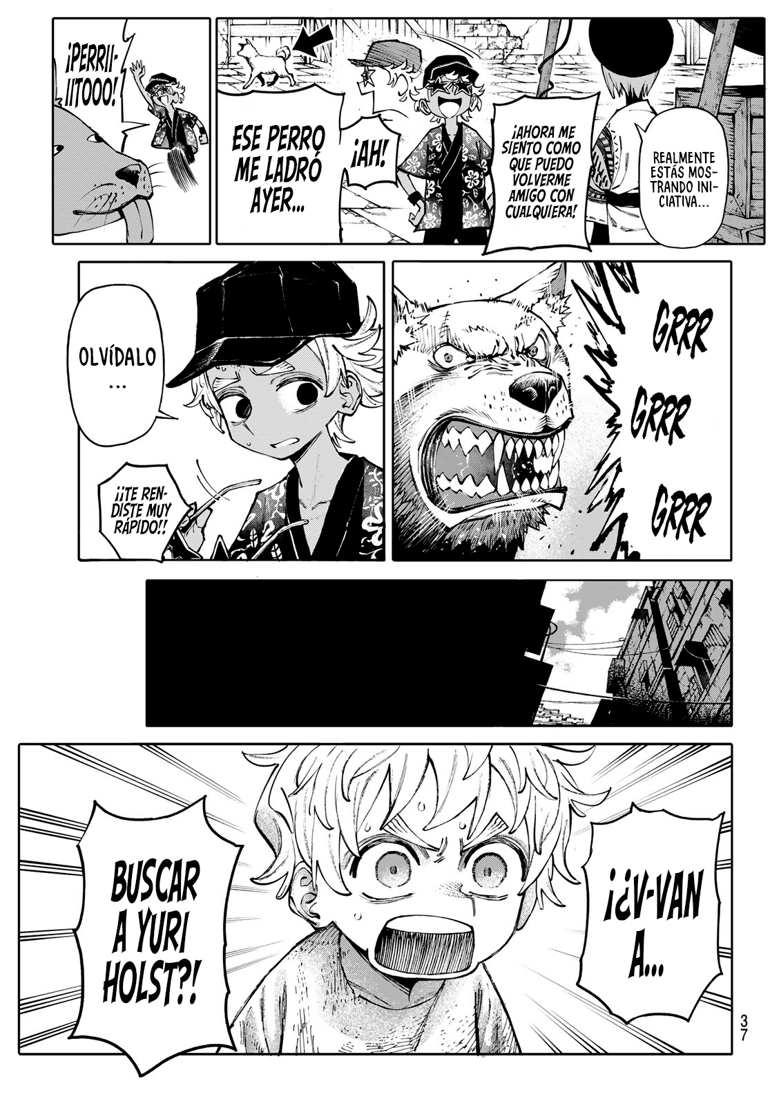 Read GALAXIAS ES Manga Online