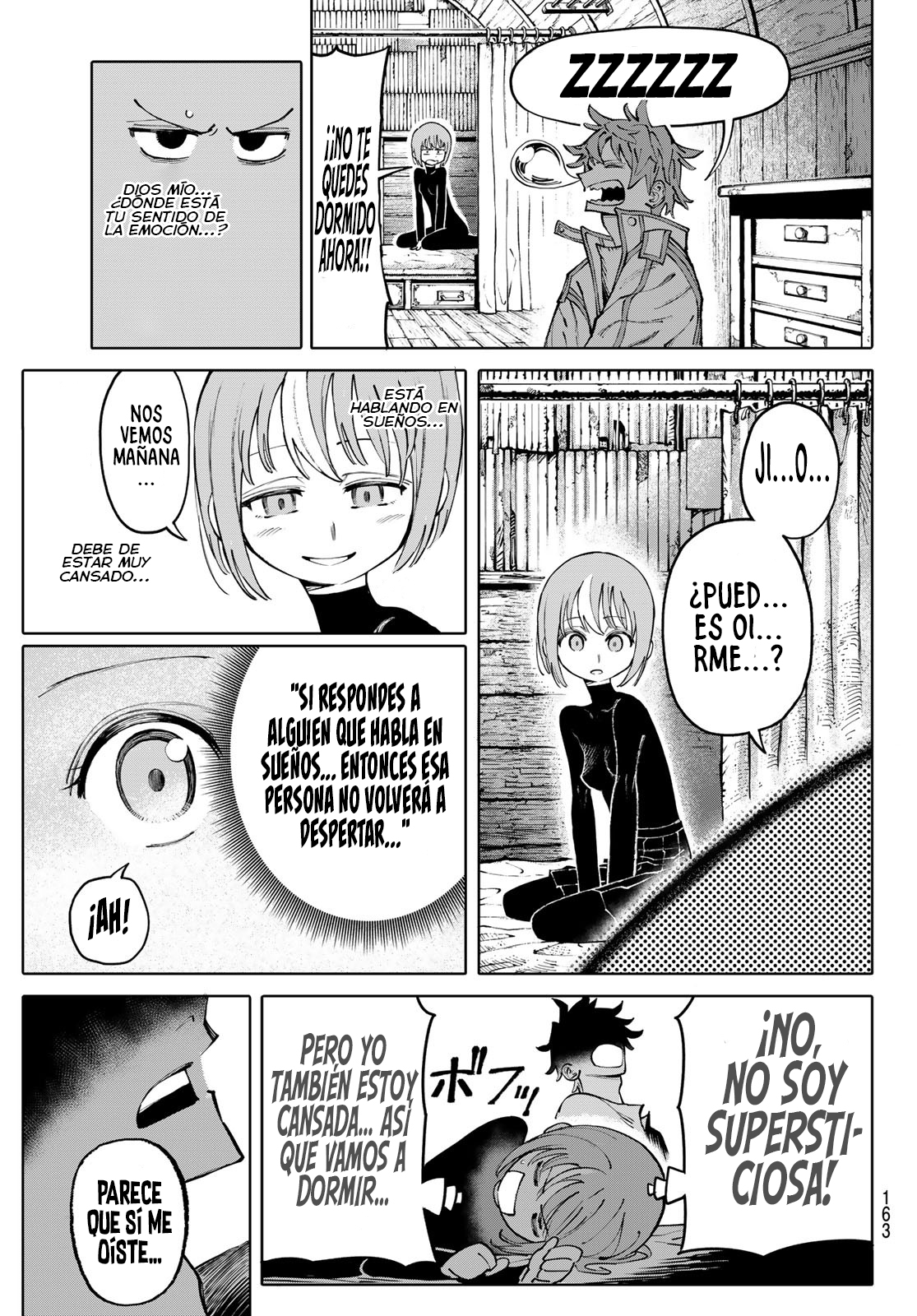 Read GALAXIAS ES Manga Online