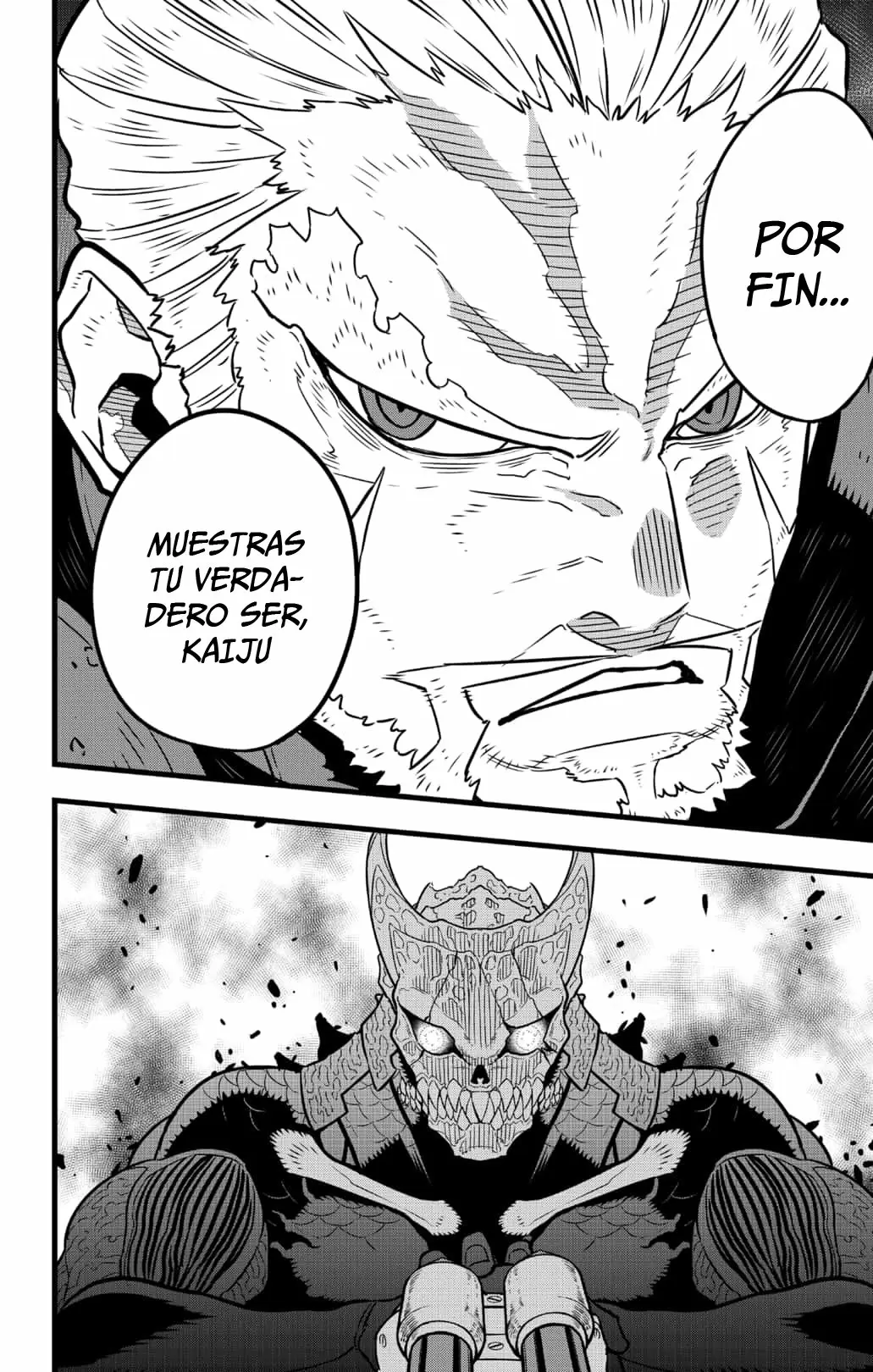 Read Kaiju No. 8 ES Manga Online
