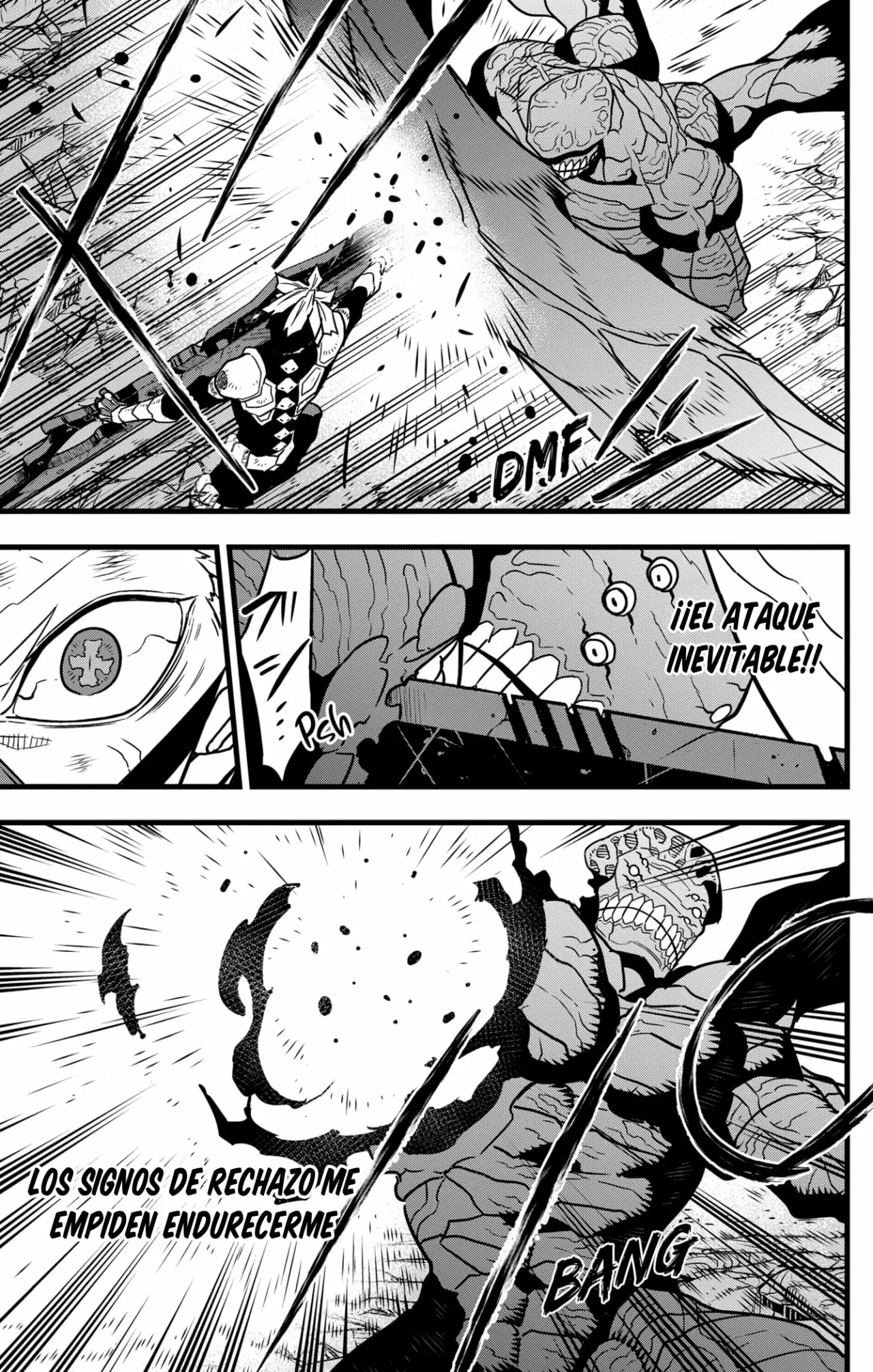 Read Kaiju No. 8 ES Manga Online