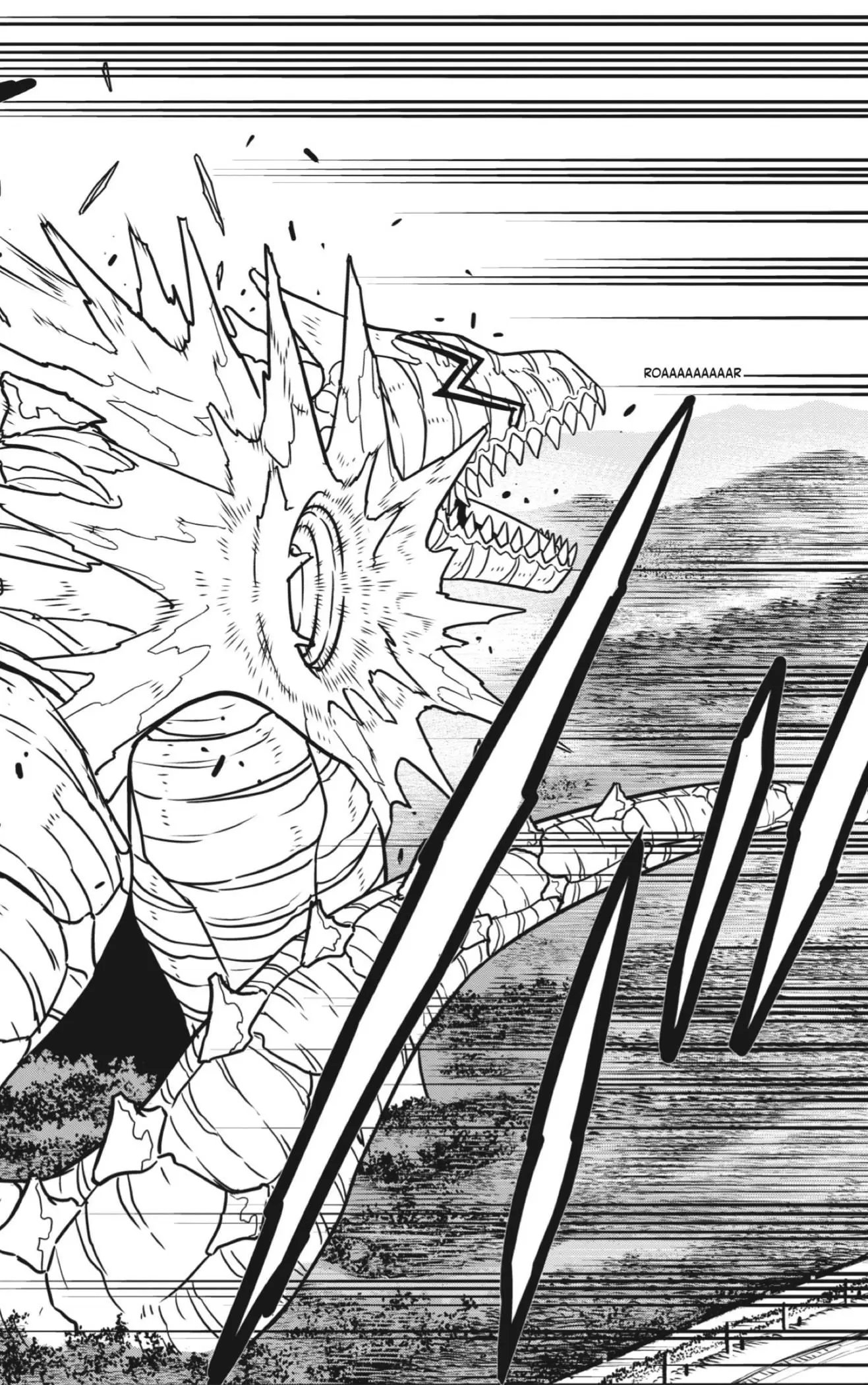Read Kaiju No. 8 ES Manga Online