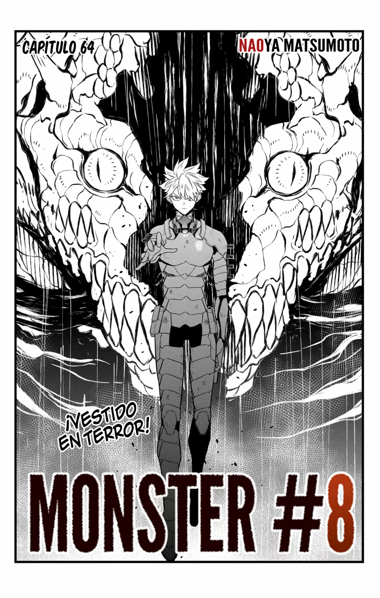 Read Kaiju No. 8 ES Manga Online