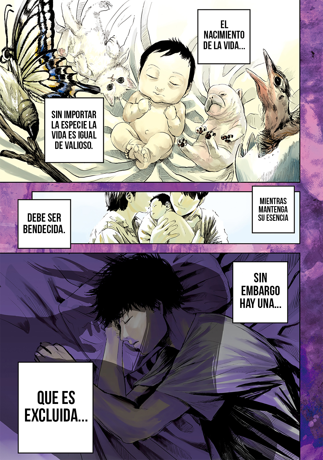Read Lili-Men ES Manga Online
