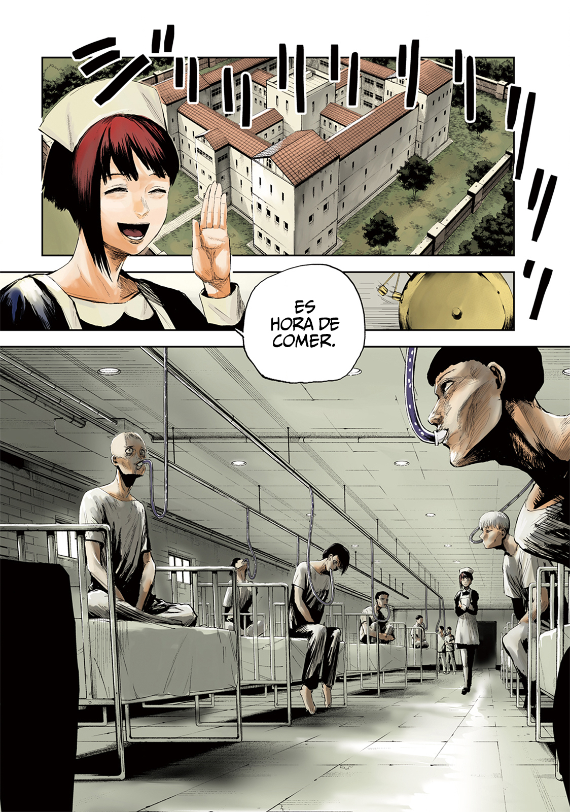 Read Lili-Men ES Manga Online
