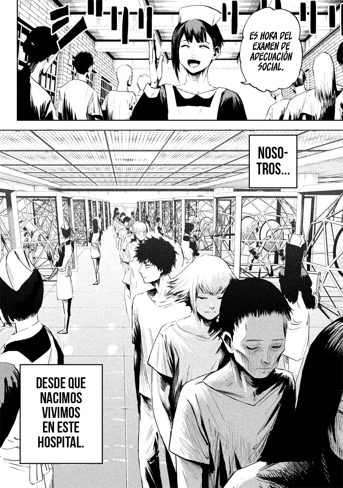 Read Lili-Men ES Manga Online