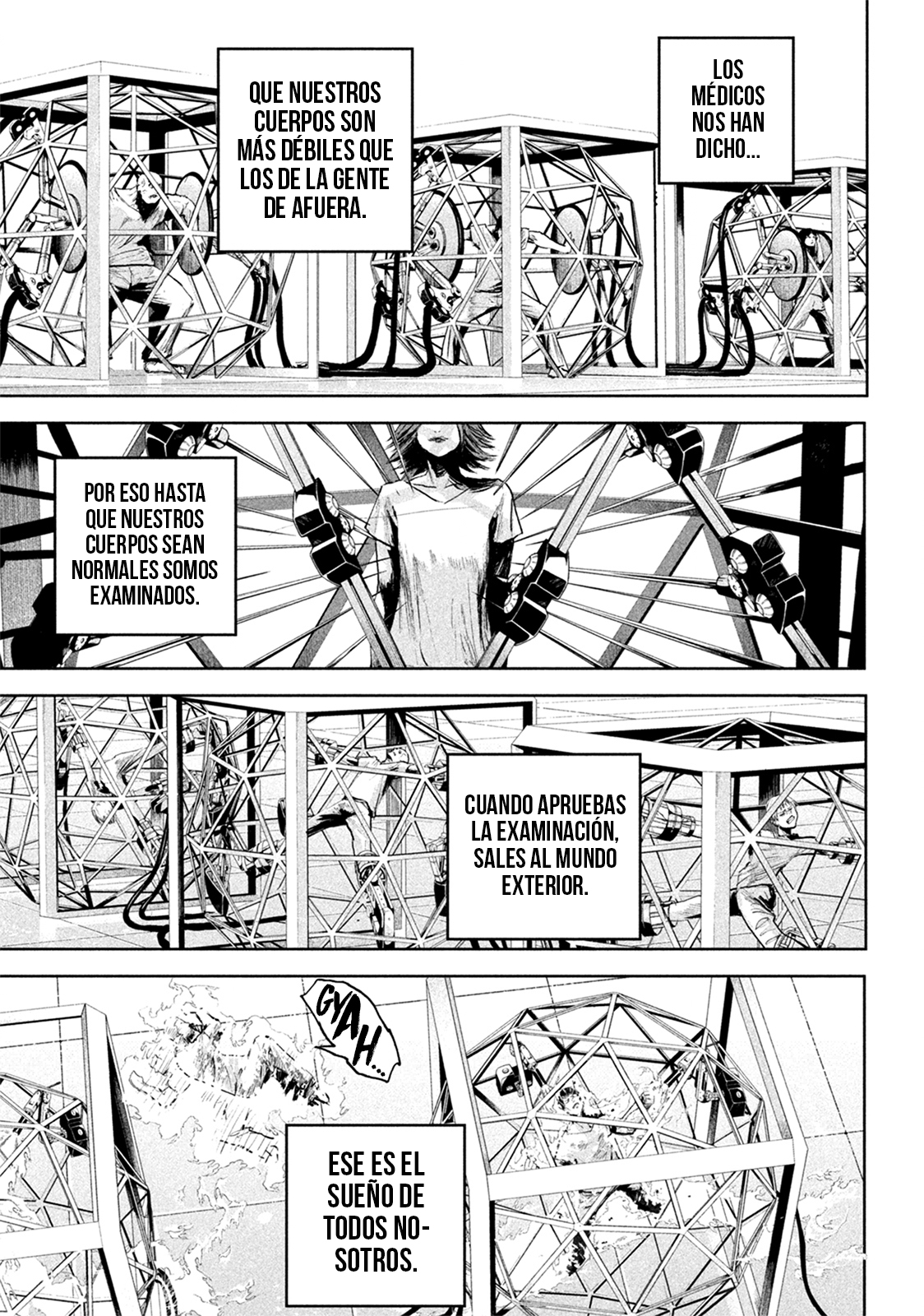 Read Lili-Men ES Manga Online
