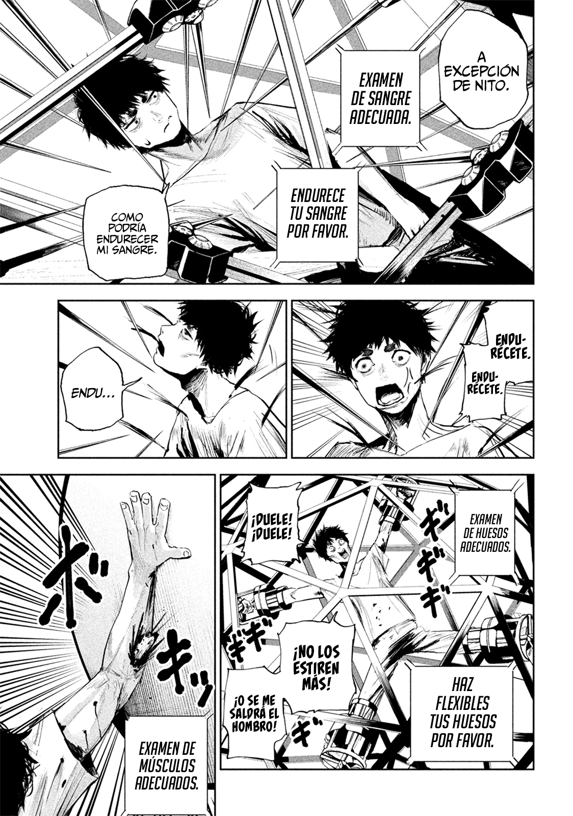 Read Lili-Men ES Manga Online