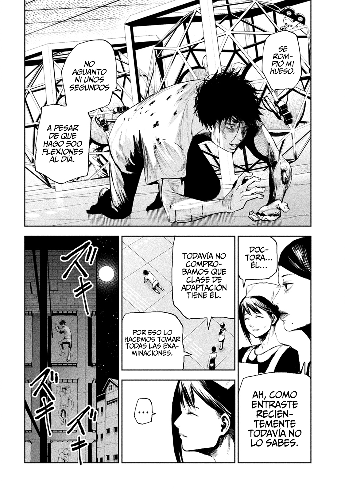 Read Lili-Men ES Manga Online