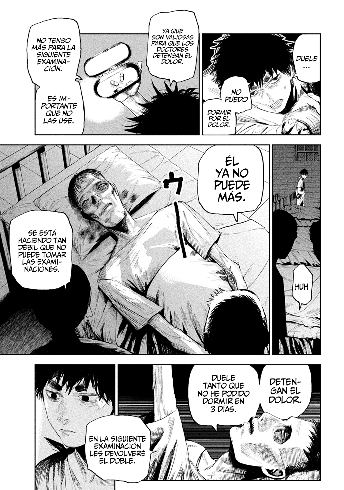 Read Lili-Men ES Manga Online