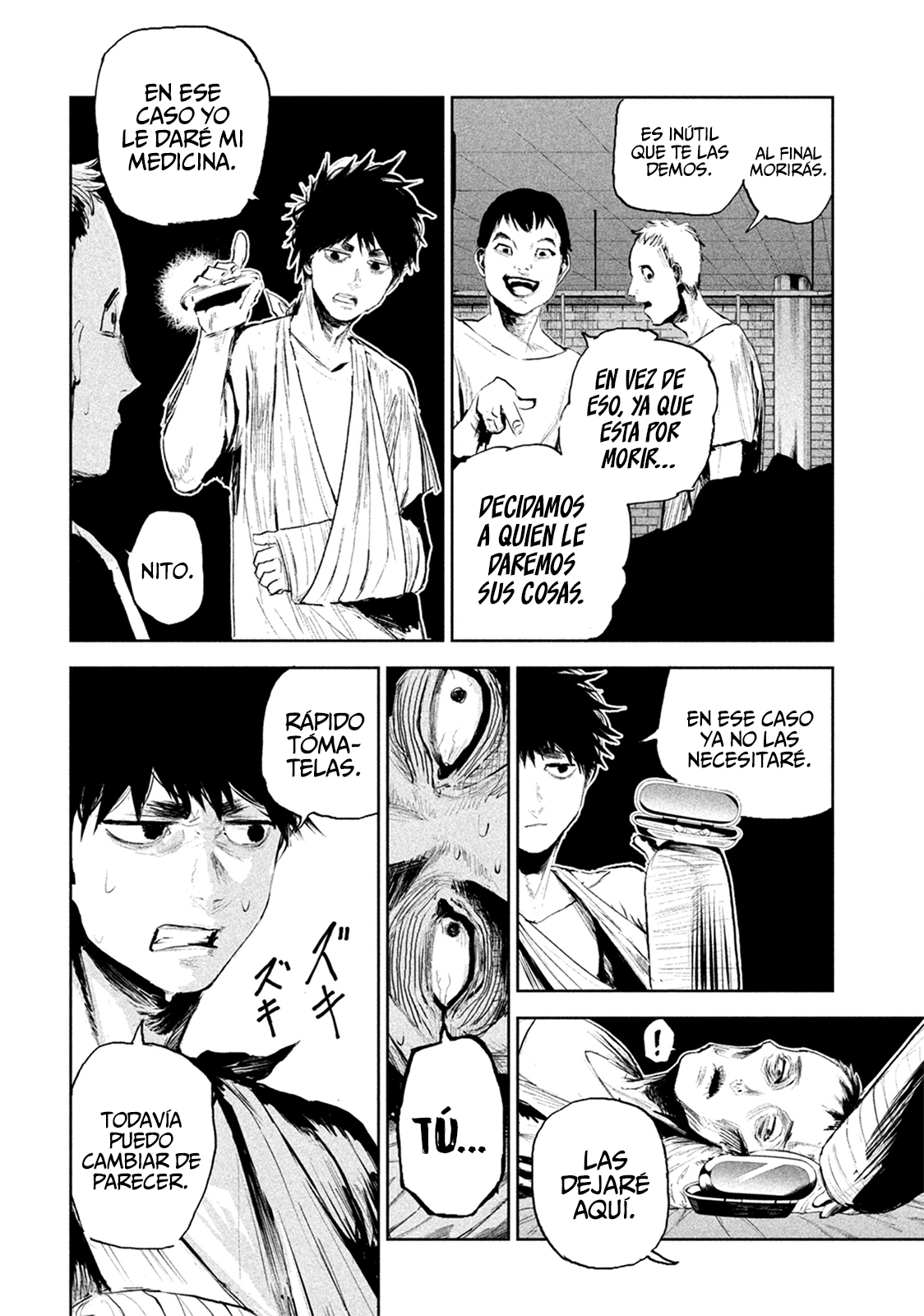 Read Lili-Men ES Manga Online