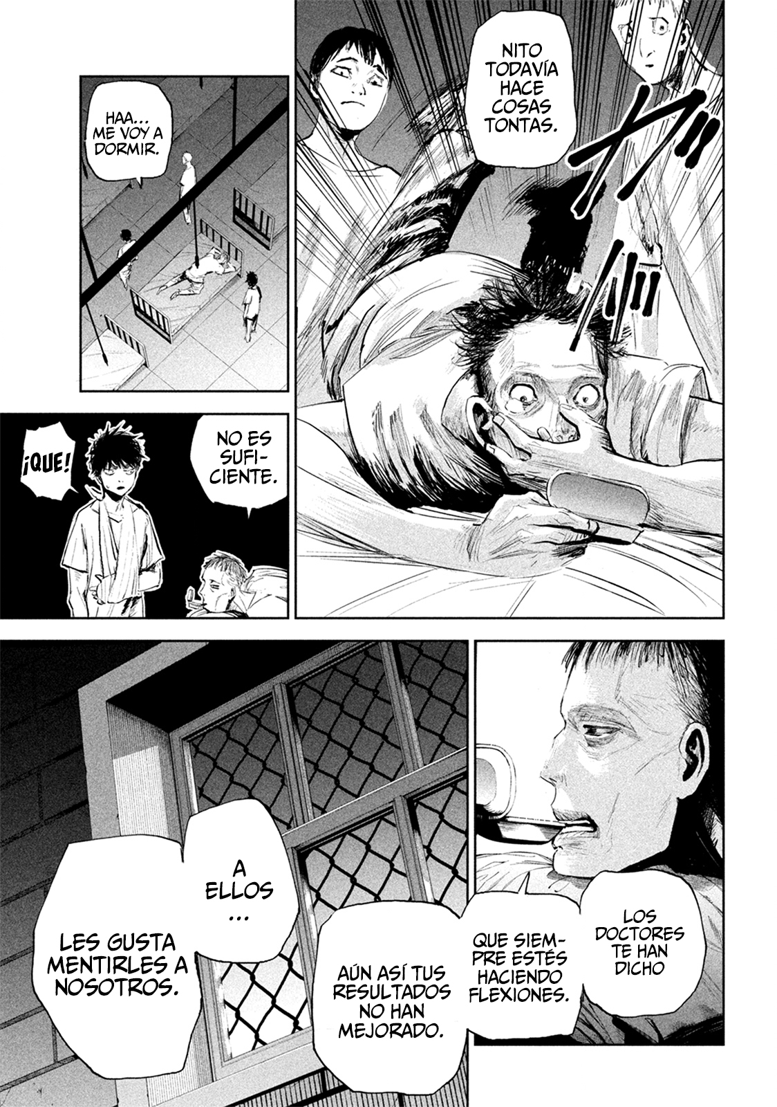 Read Lili-Men ES Manga Online