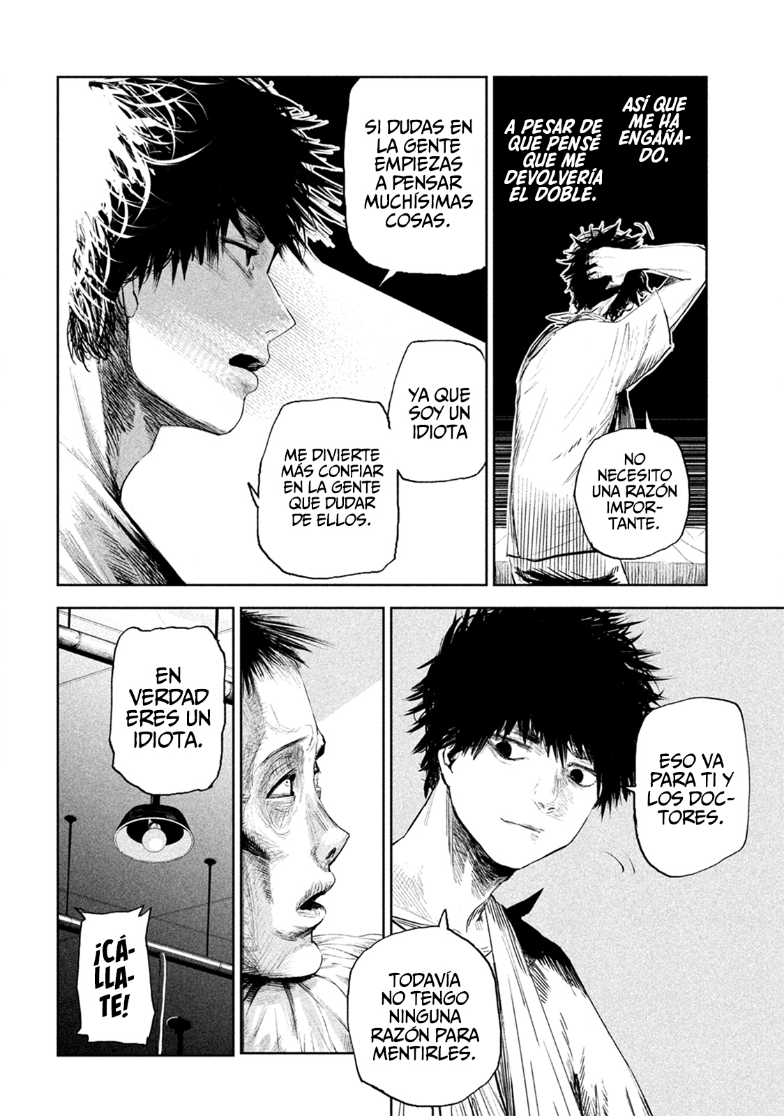 Read Lili-Men ES Manga Online