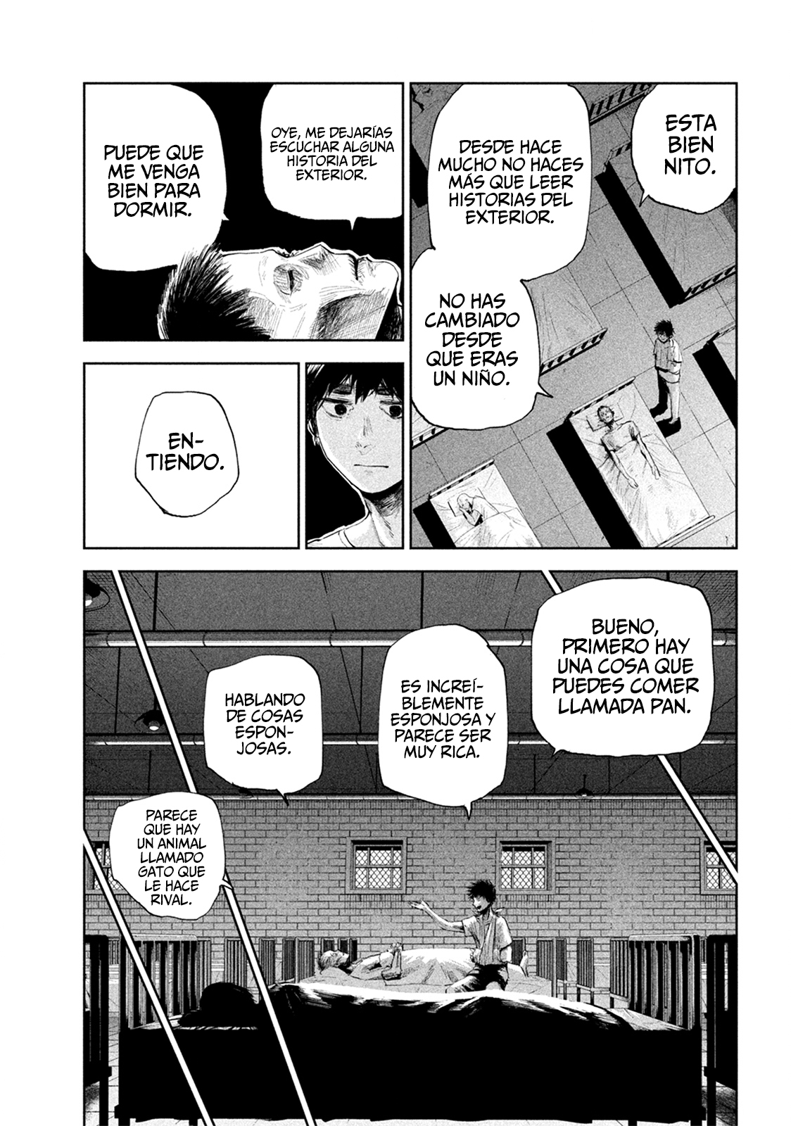 Read Lili-Men ES Manga Online