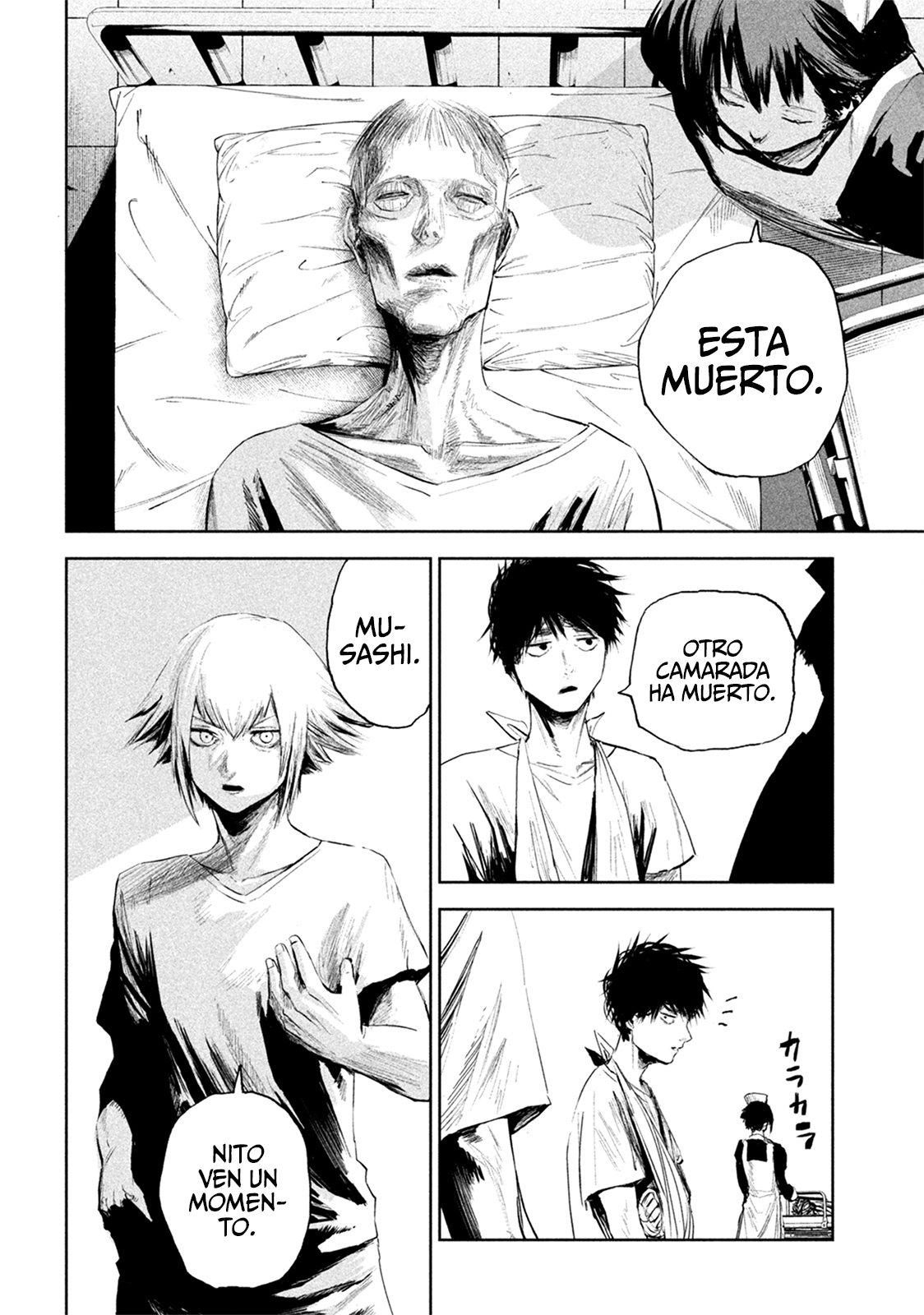 Read Lili-Men ES Manga Online