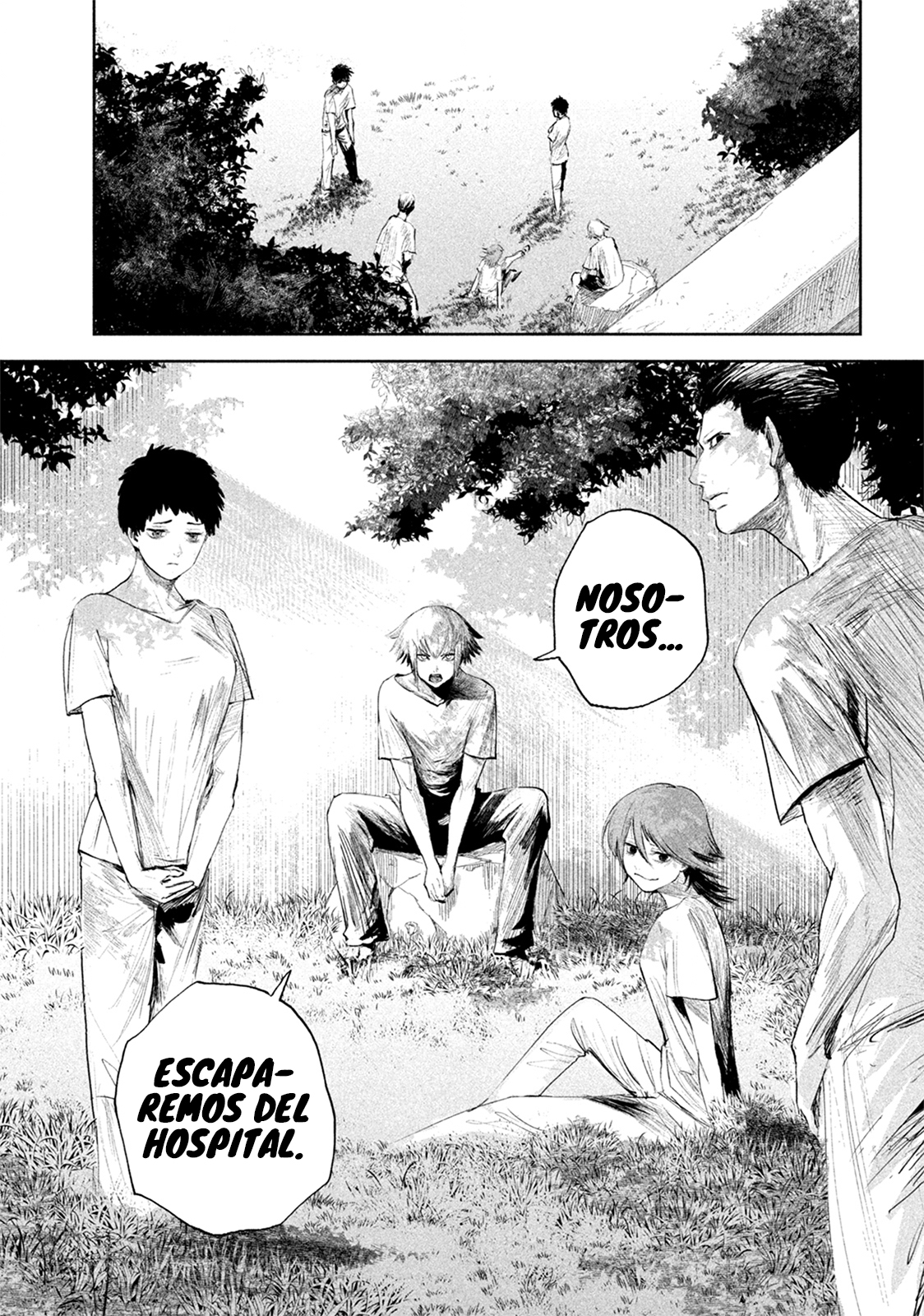 Read Lili-Men ES Manga Online