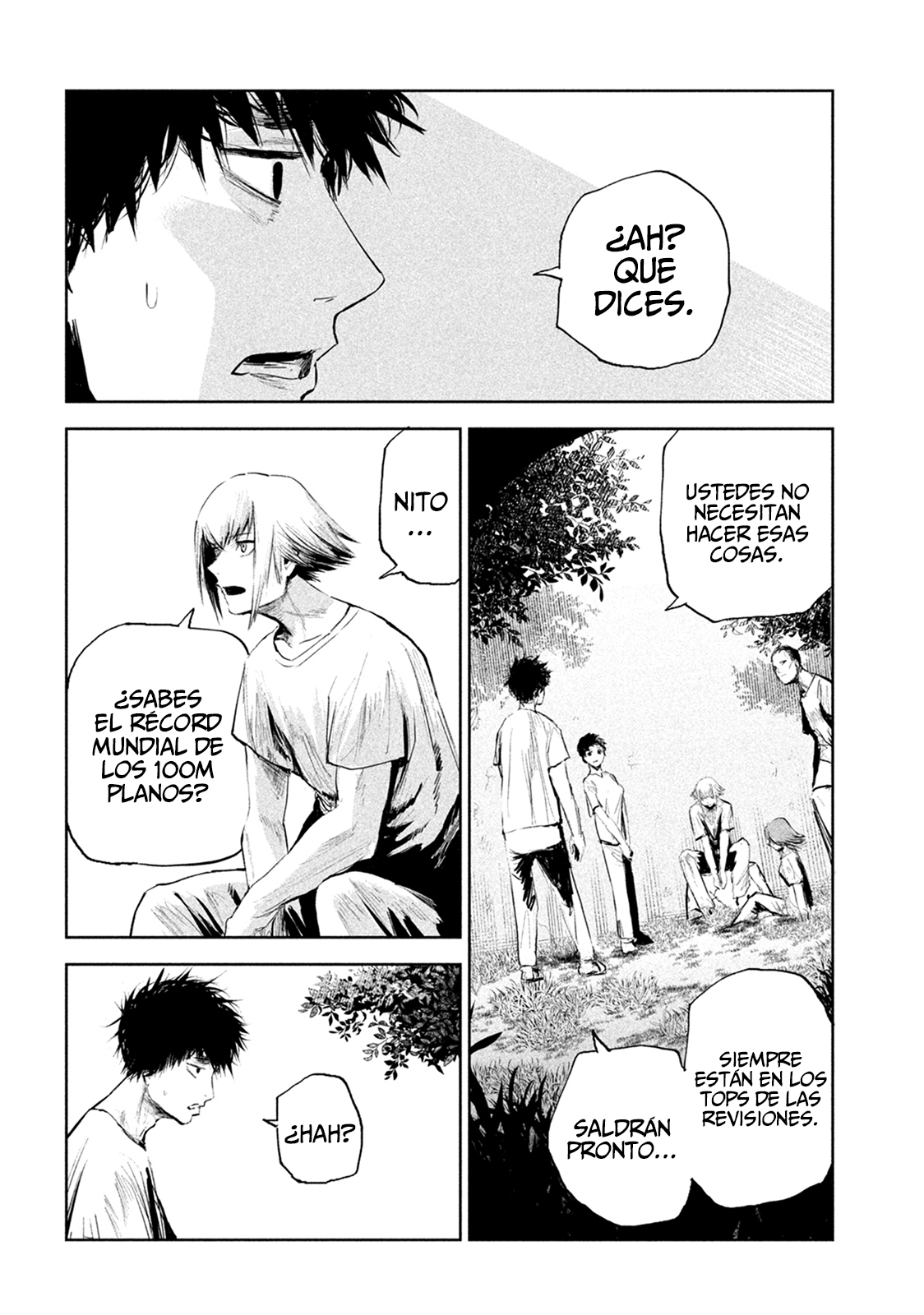 Read Lili-Men ES Manga Online