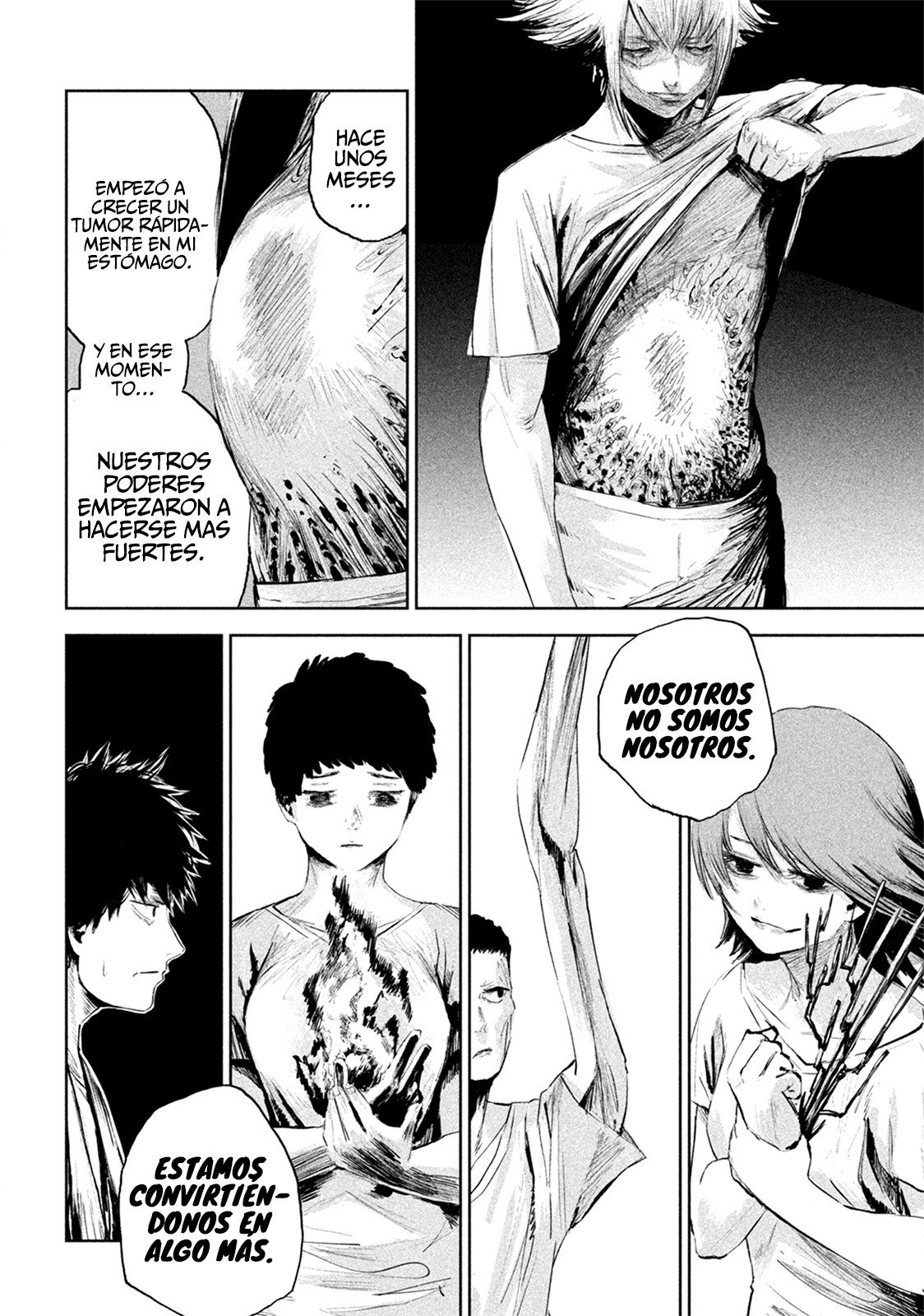 Read Lili-Men ES Manga Online