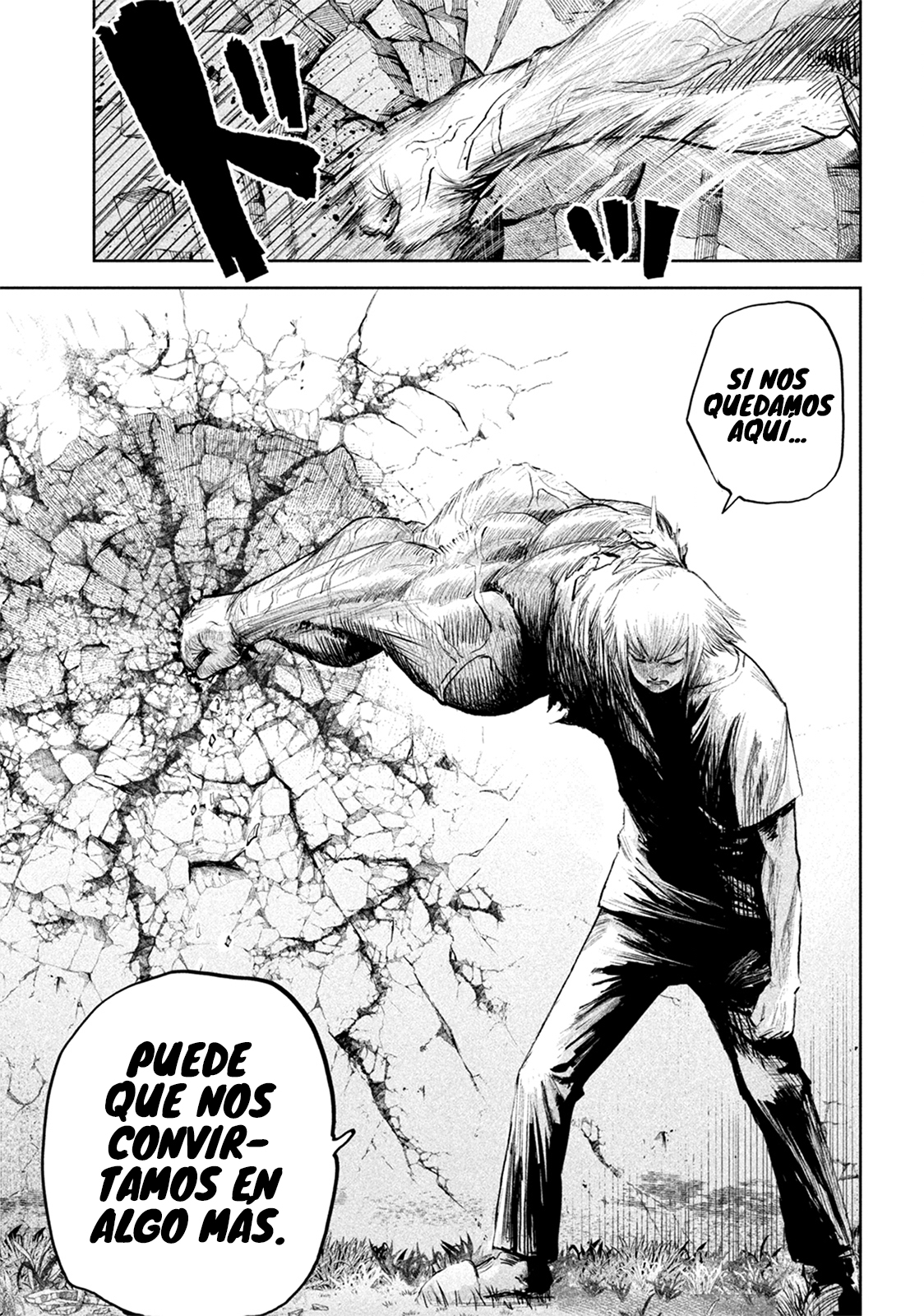 Read Lili-Men ES Manga Online