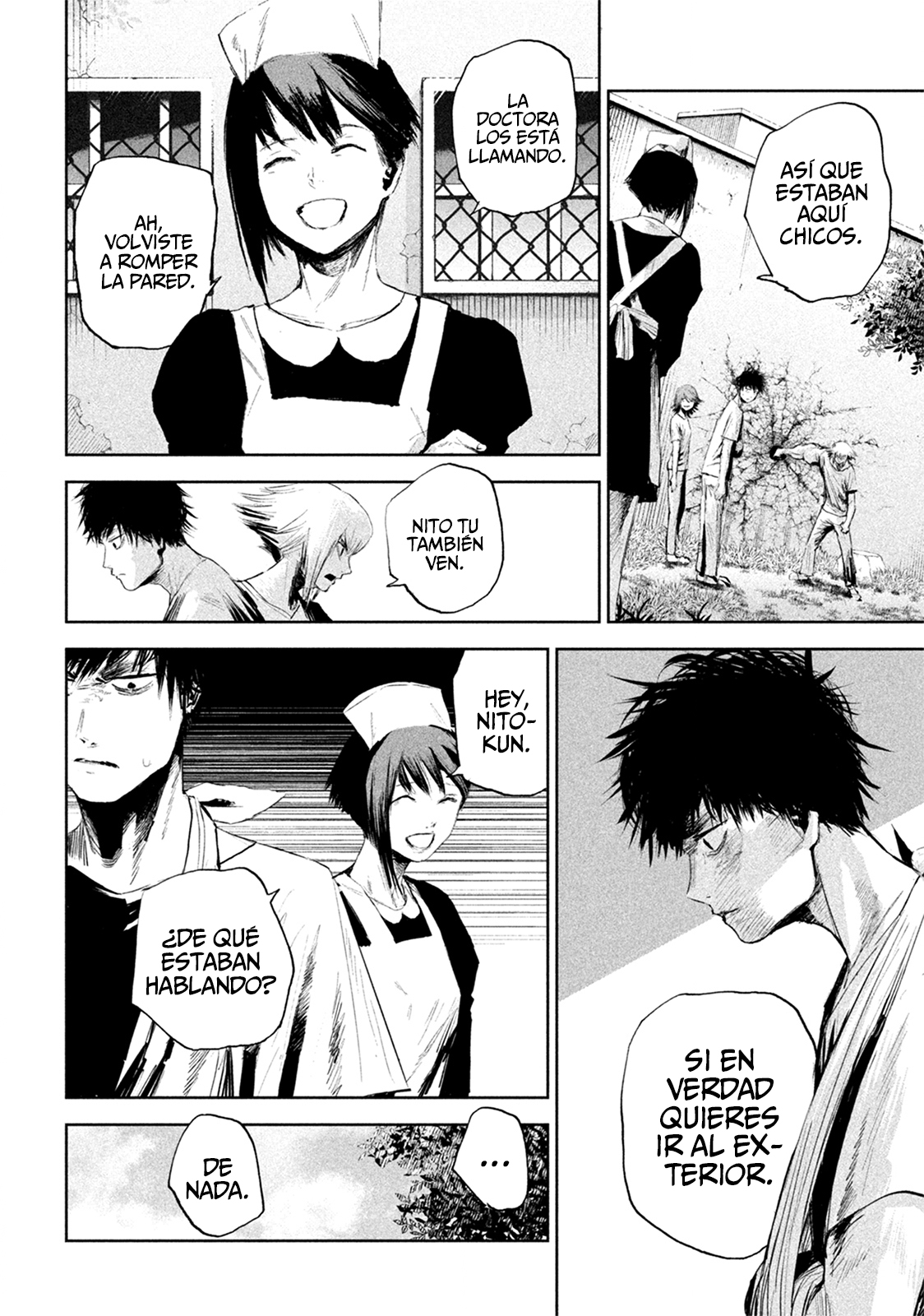 Read Lili-Men ES Manga Online