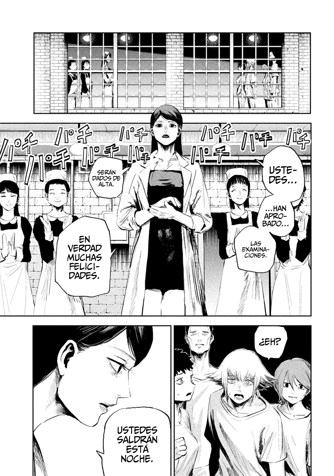 Read Lili-Men ES Manga Online