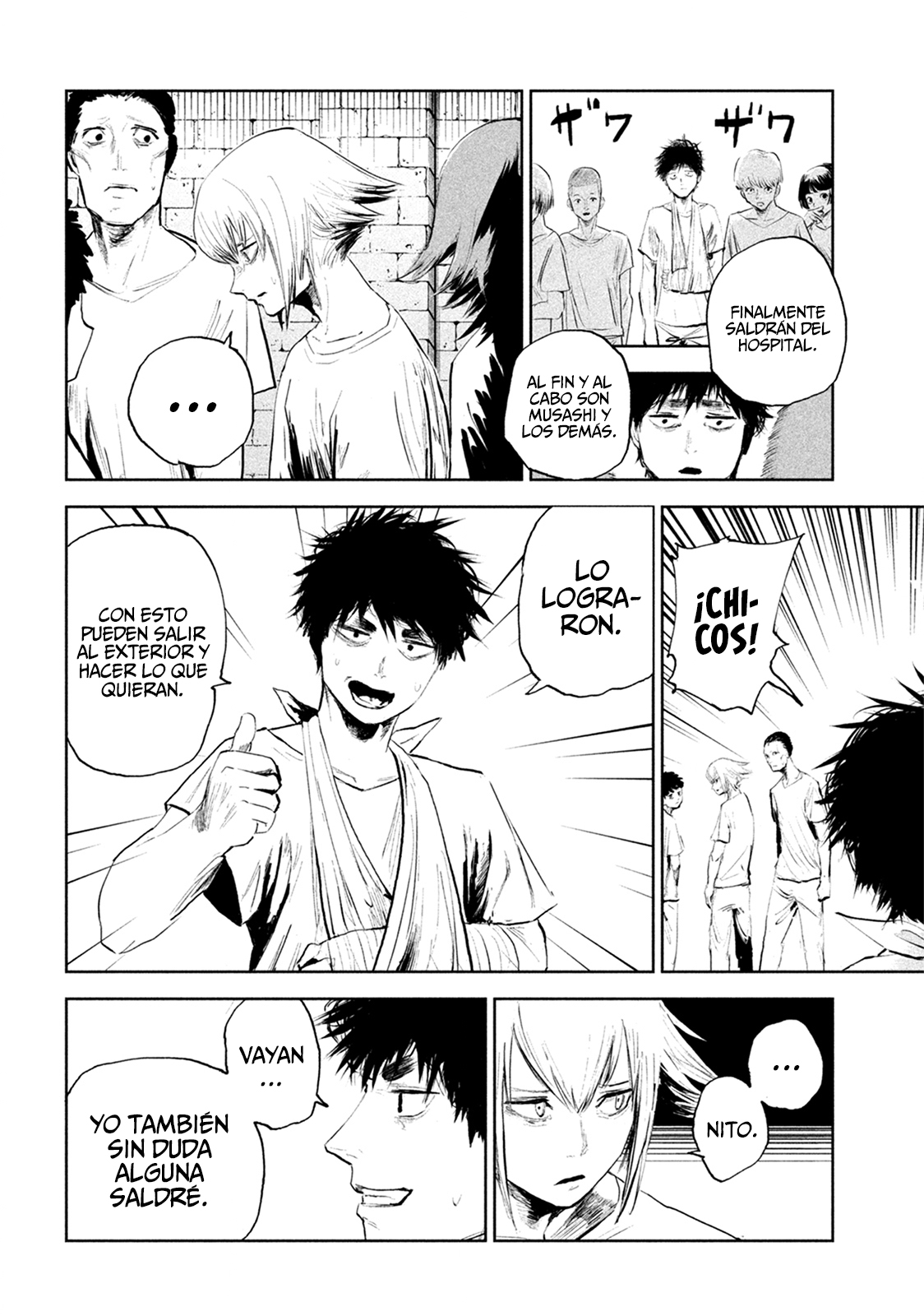 Read Lili-Men ES Manga Online