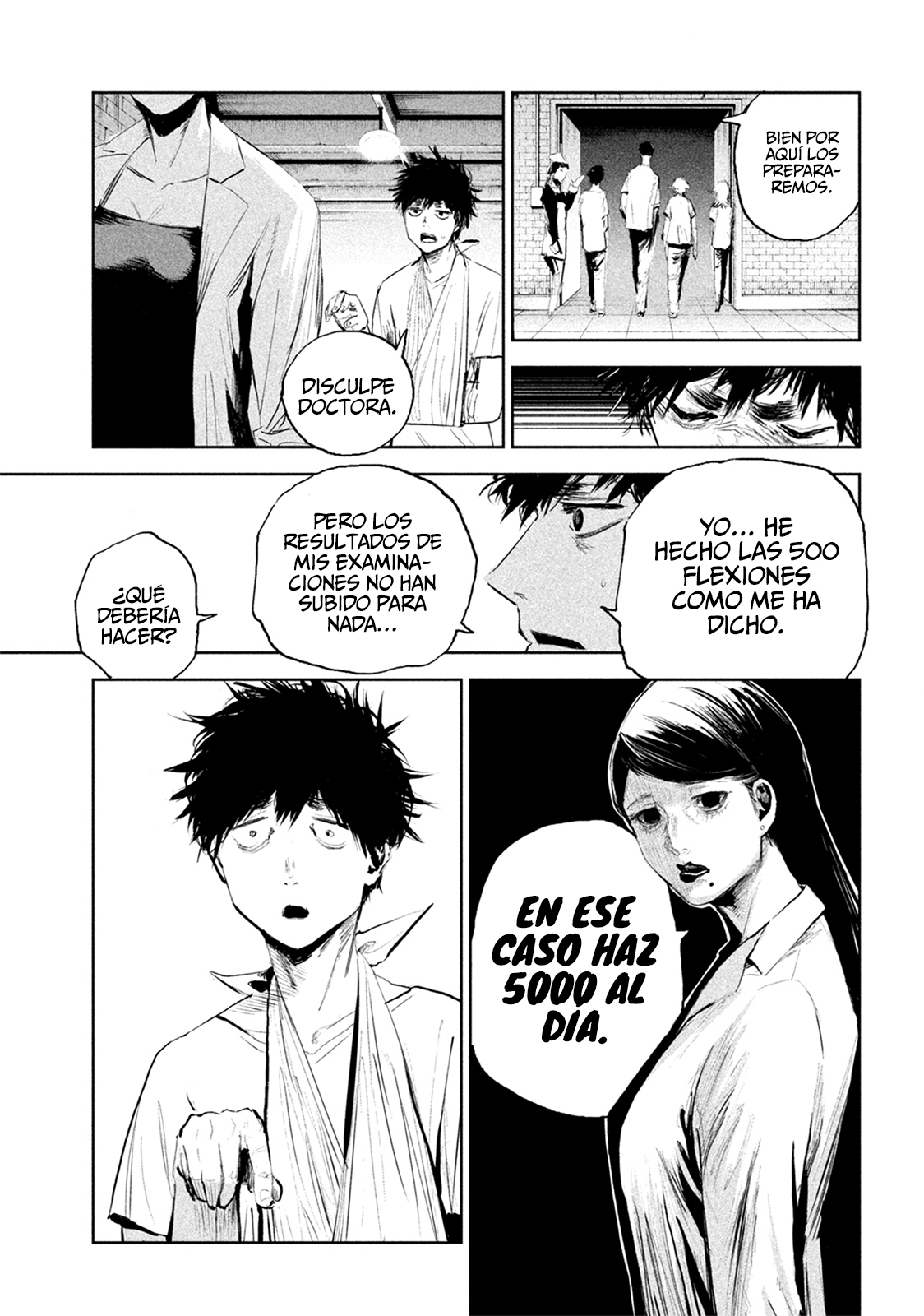 Read Lili-Men ES Manga Online