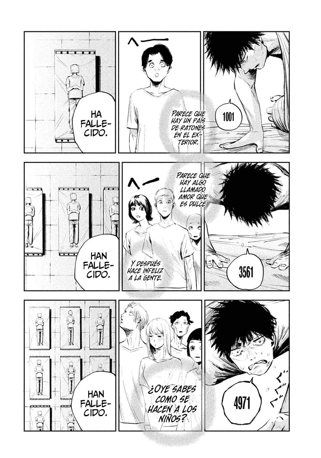 Read Lili-Men ES Manga Online