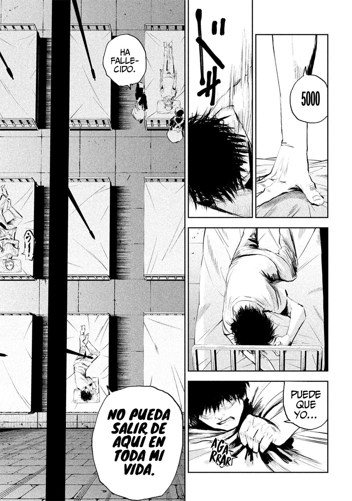 Read Lili-Men ES Manga Online
