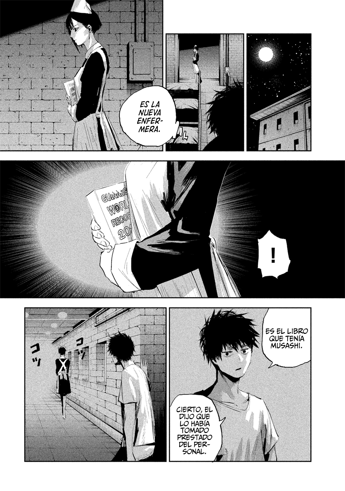 Read Lili-Men ES Manga Online