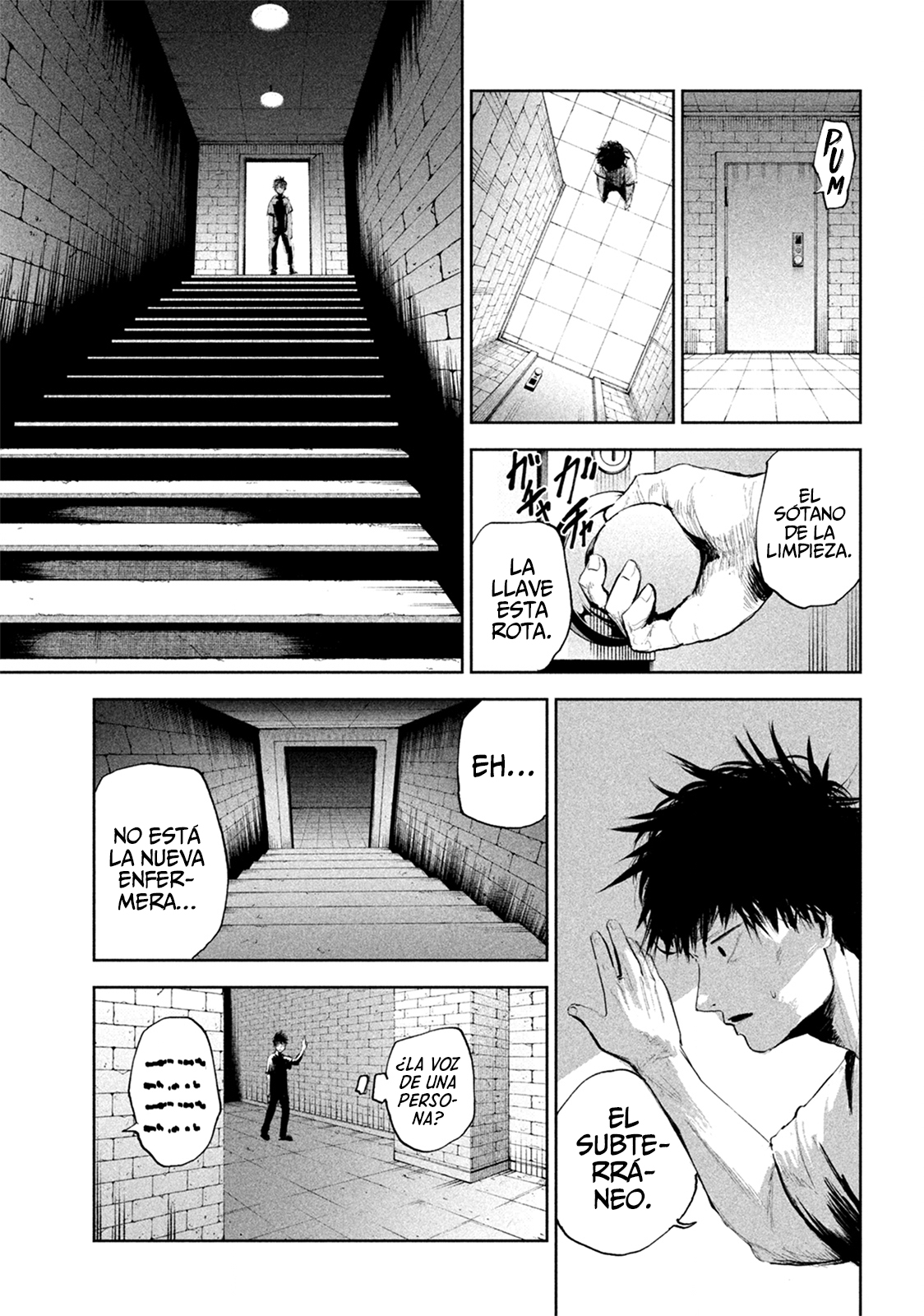 Read Lili-Men ES Manga Online