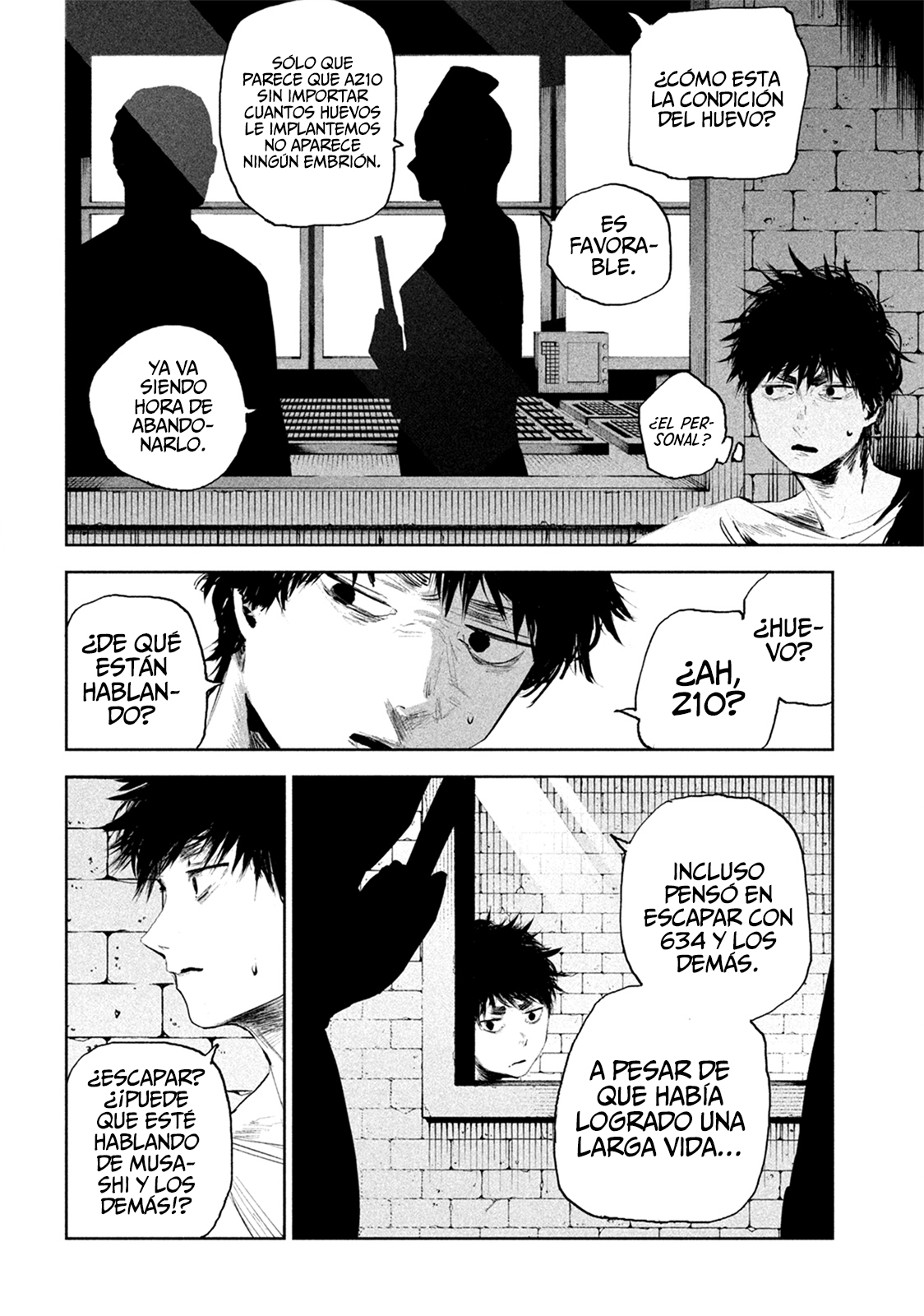Read Lili-Men ES Manga Online