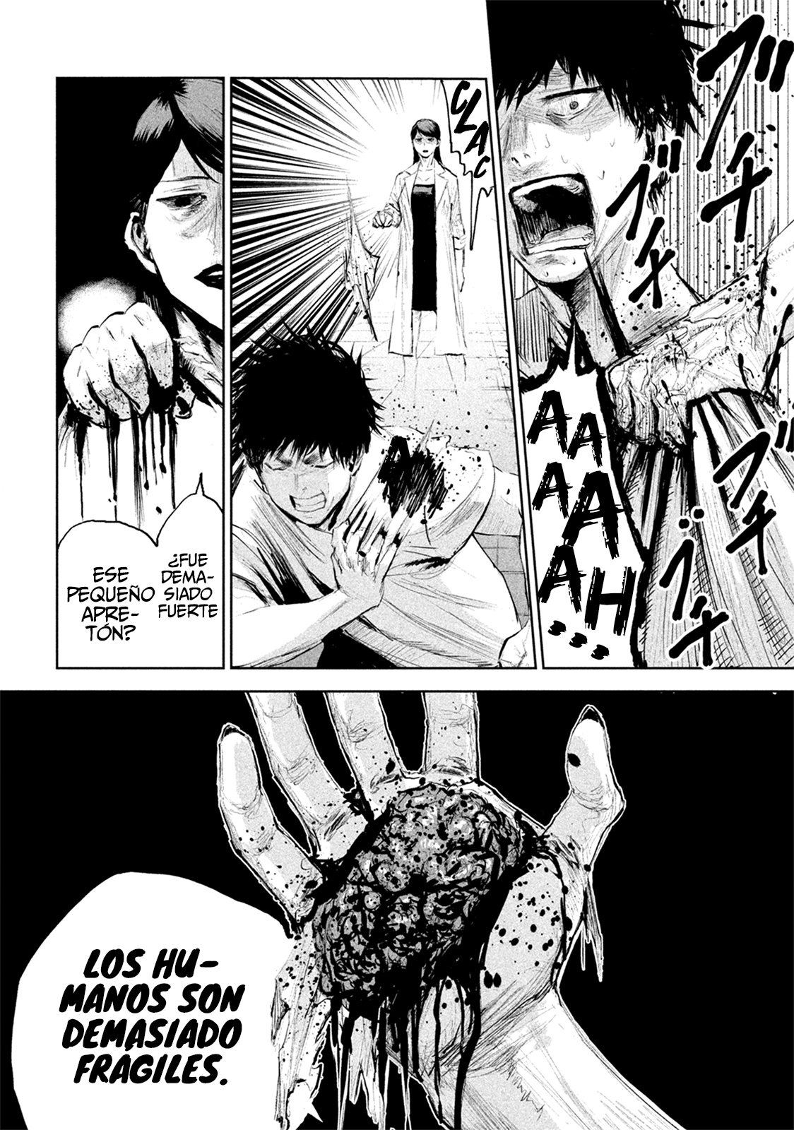 Read Lili-Men ES Manga Online