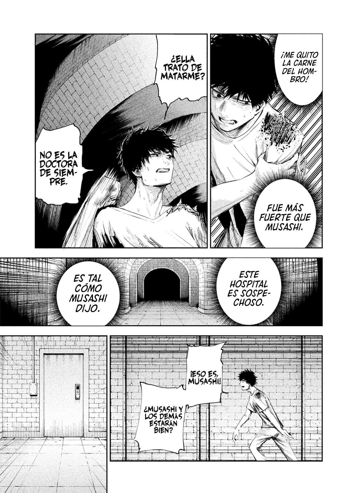 Read Lili-Men ES Manga Online