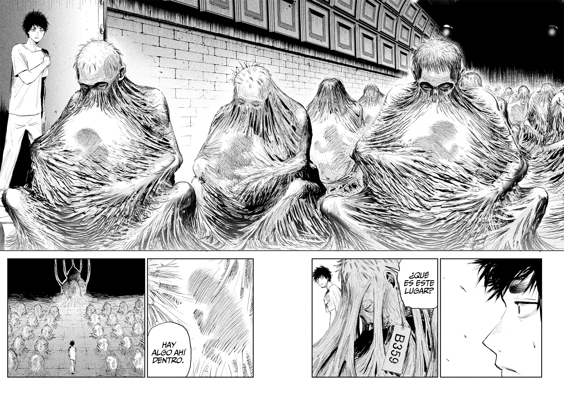 Read Lili-Men ES Manga Online