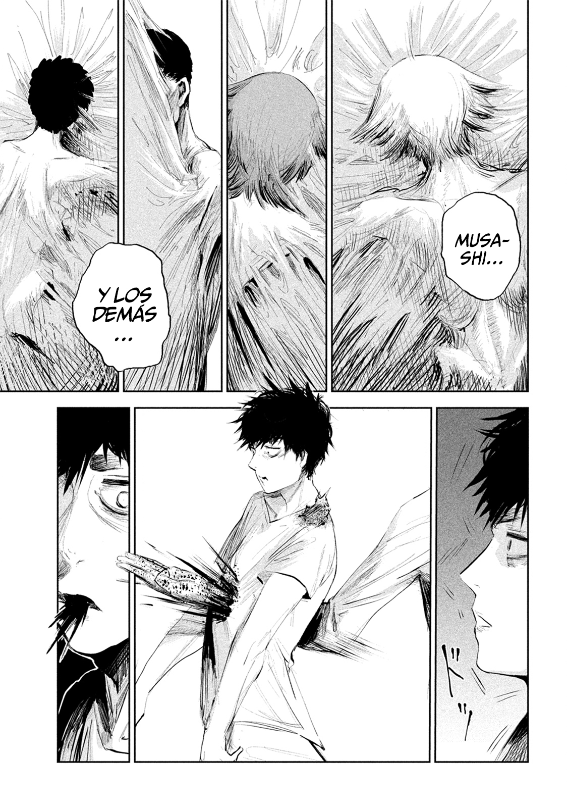 Read Lili-Men ES Manga Online