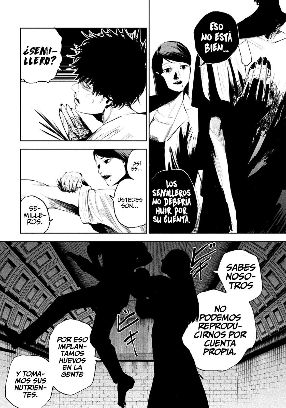 Read Lili-Men ES Manga Online