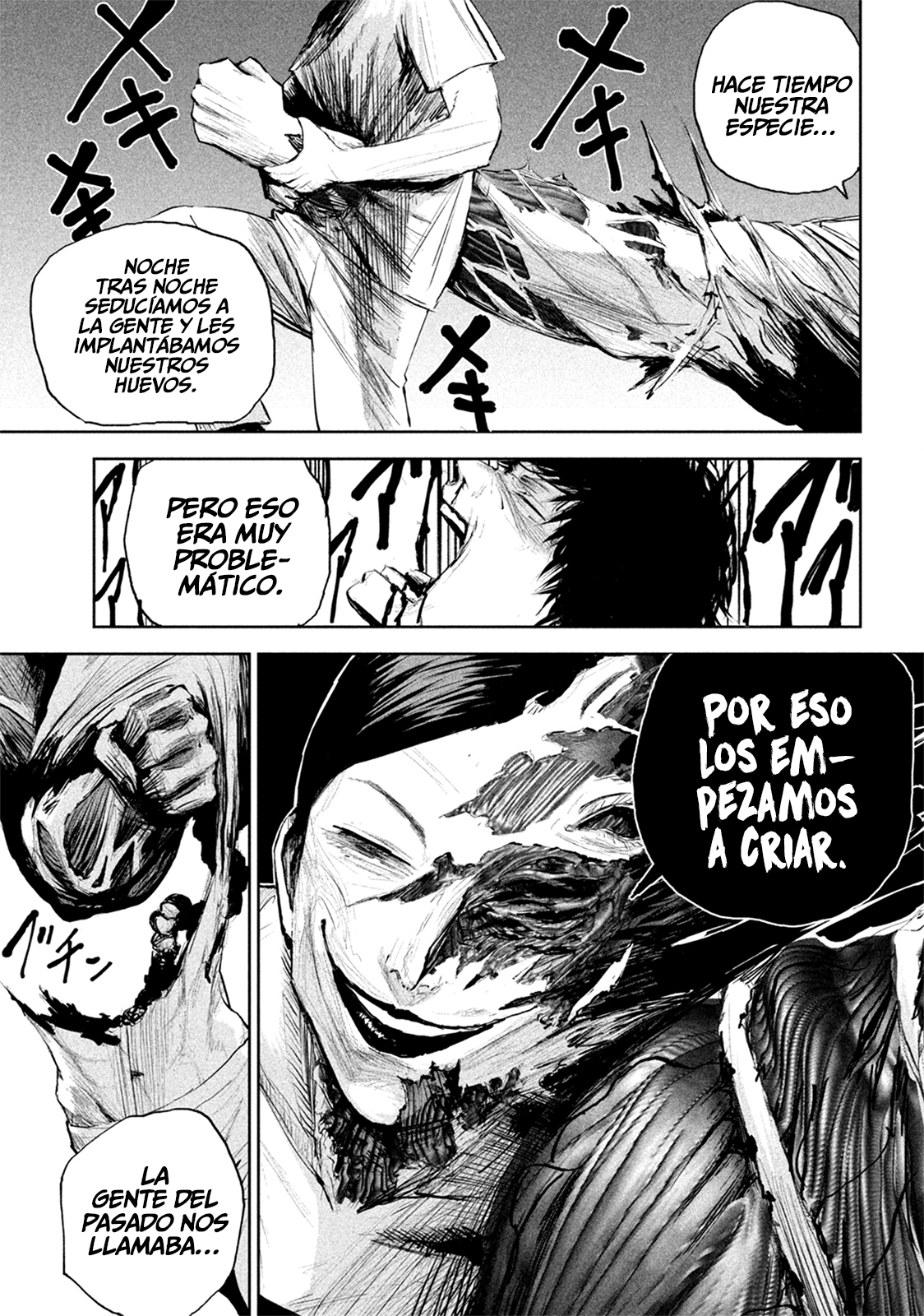 Read Lili-Men ES Manga Online