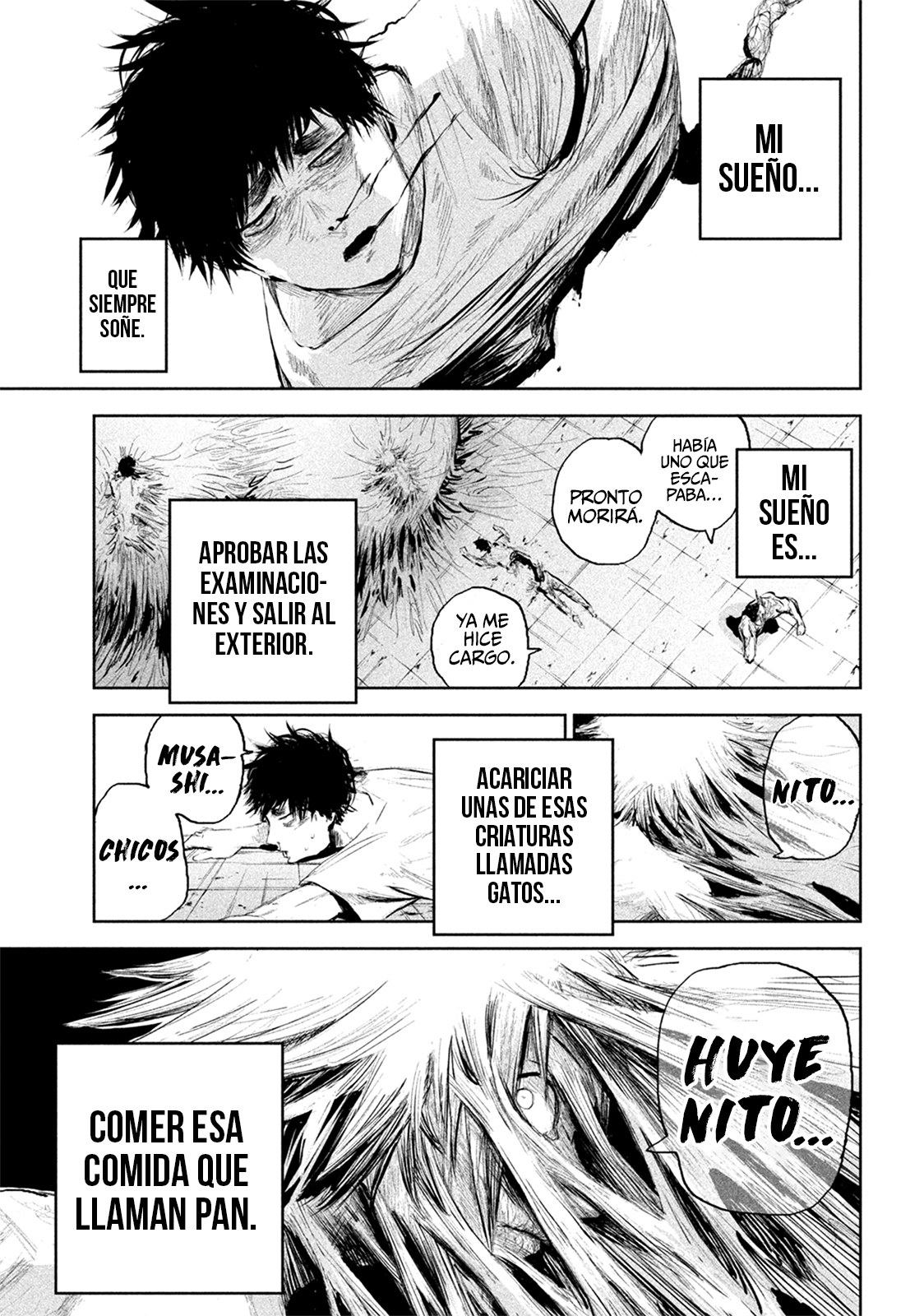 Read Lili-Men ES Manga Online