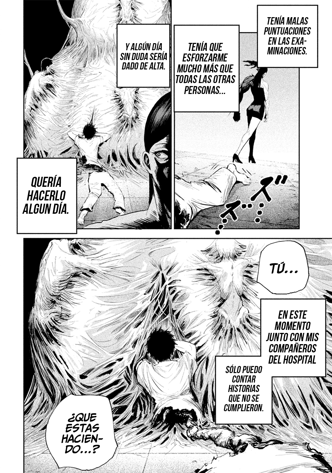 Read Lili-Men ES Manga Online