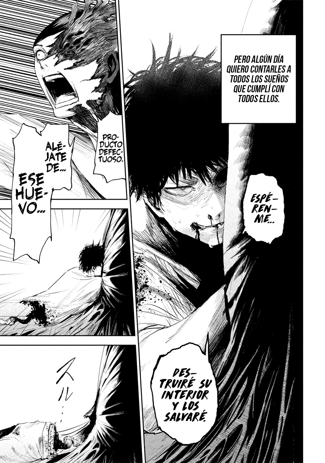 Read Lili-Men ES Manga Online