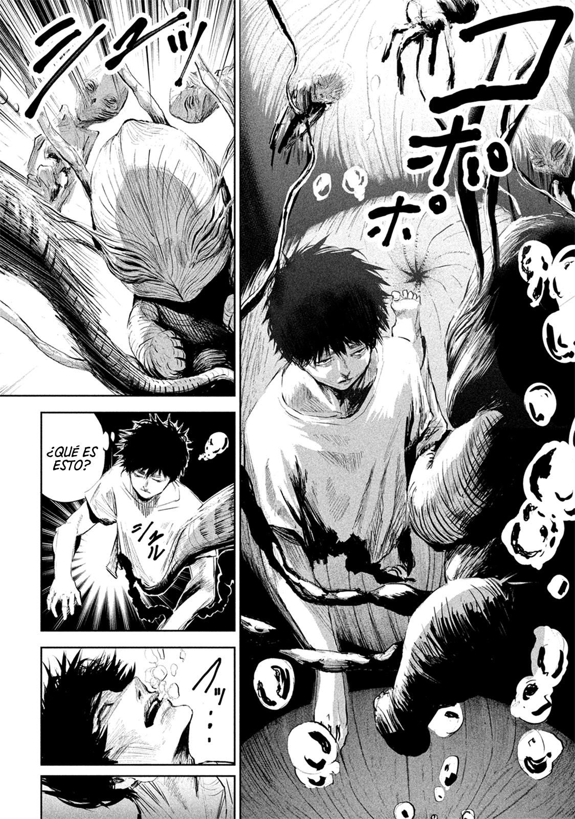 Read Lili-Men ES Manga Online