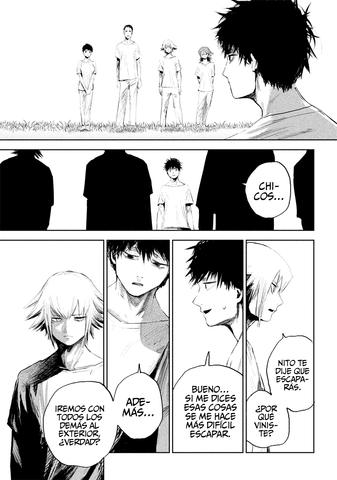 Read Lili-Men ES Manga Online
