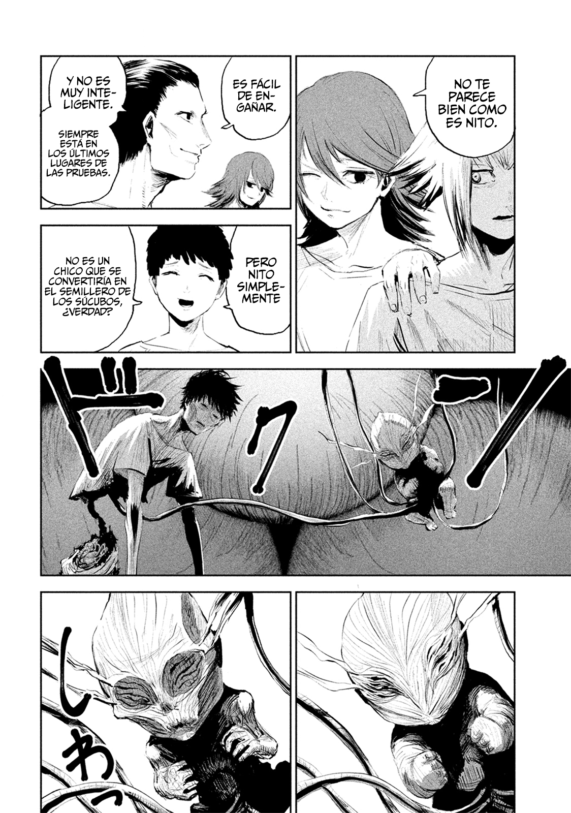 Read Lili-Men ES Manga Online