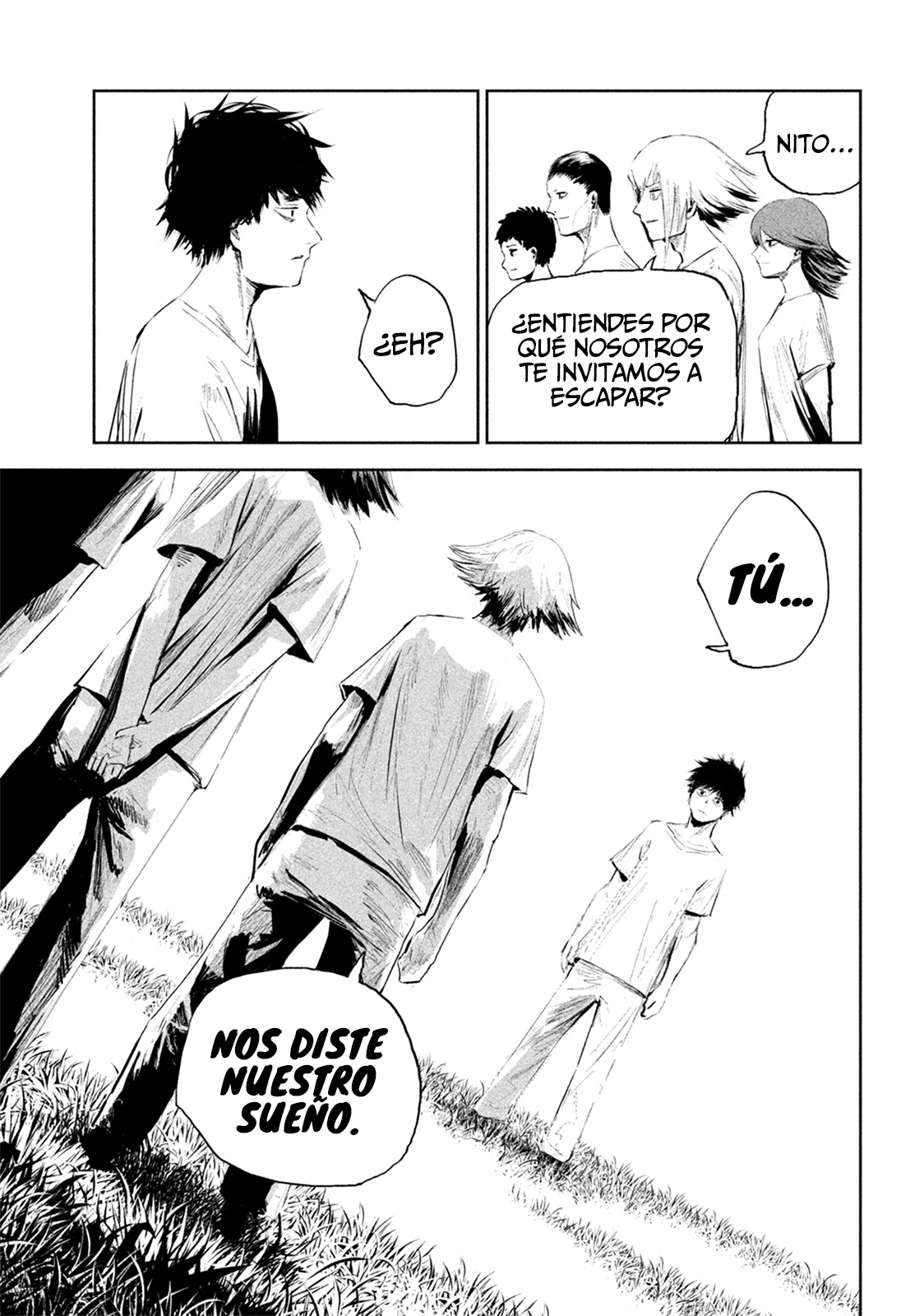 Read Lili-Men ES Manga Online