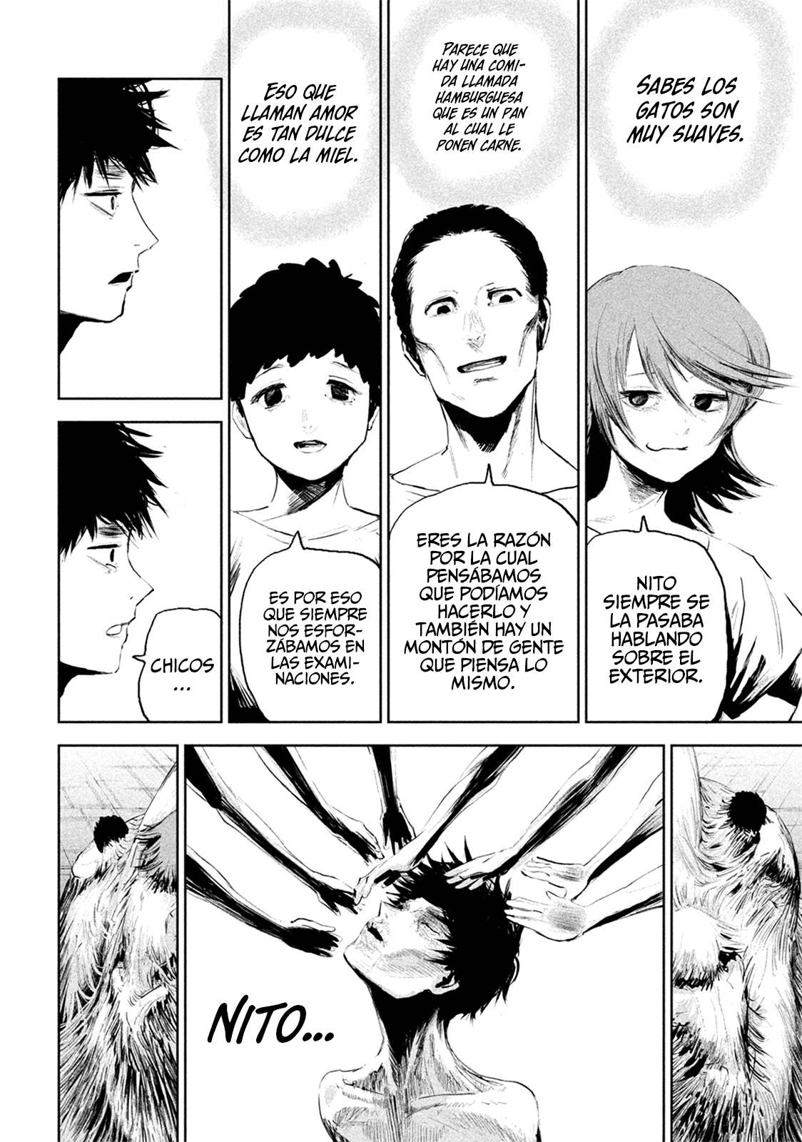 Read Lili-Men ES Manga Online